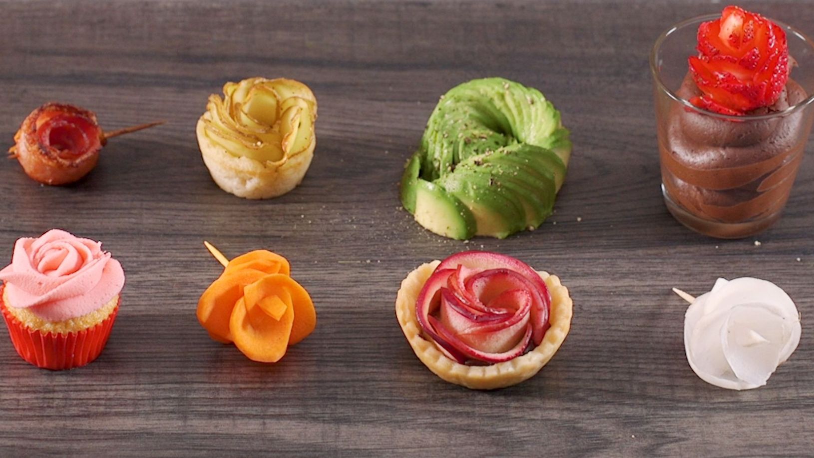 Rose food