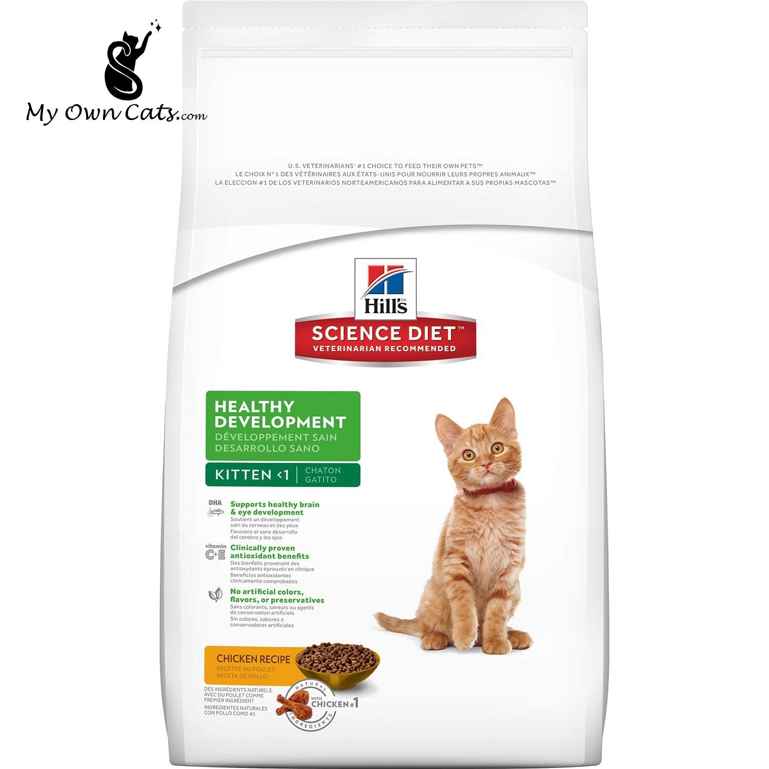 Cat food advisor