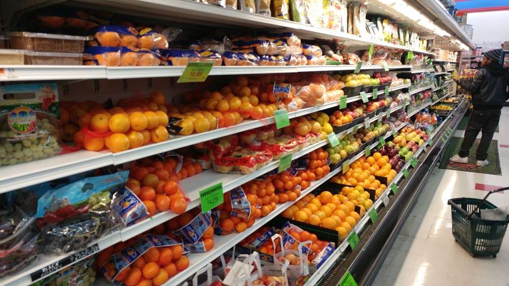 American food basket brockton