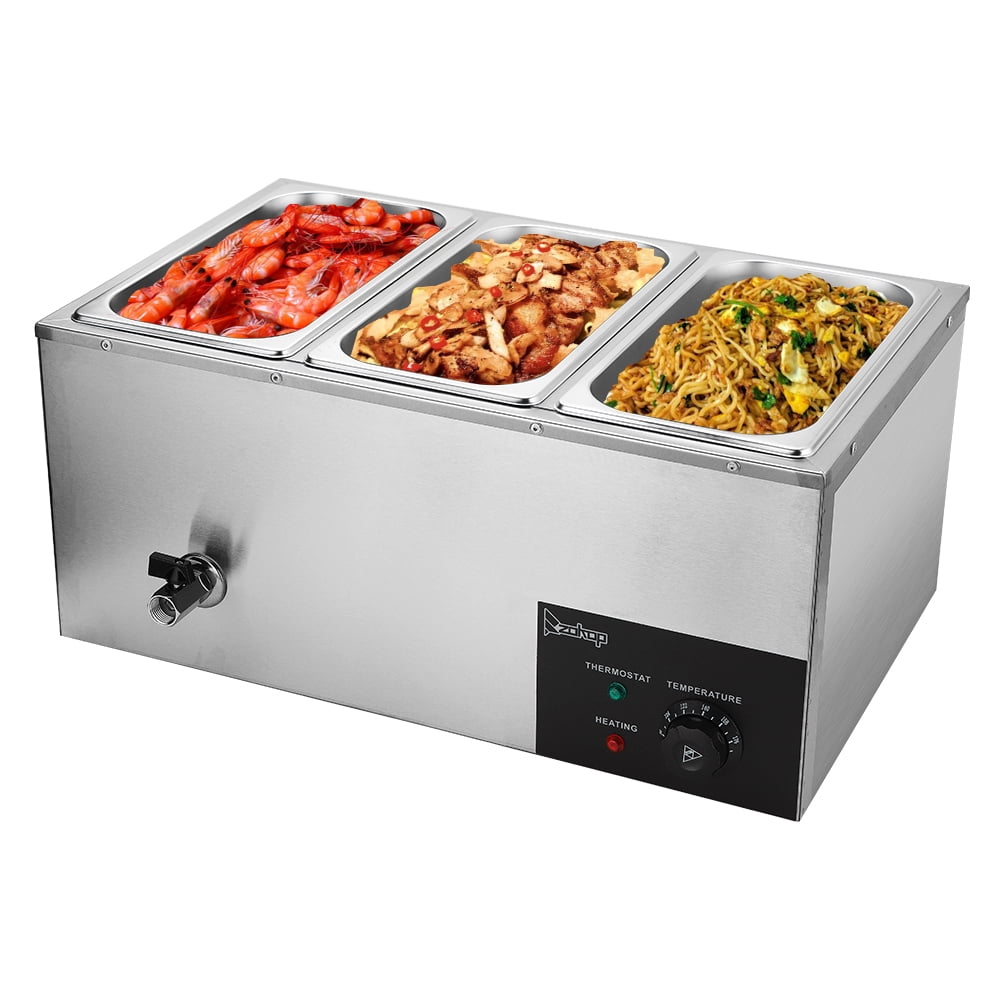 Electric food warmer