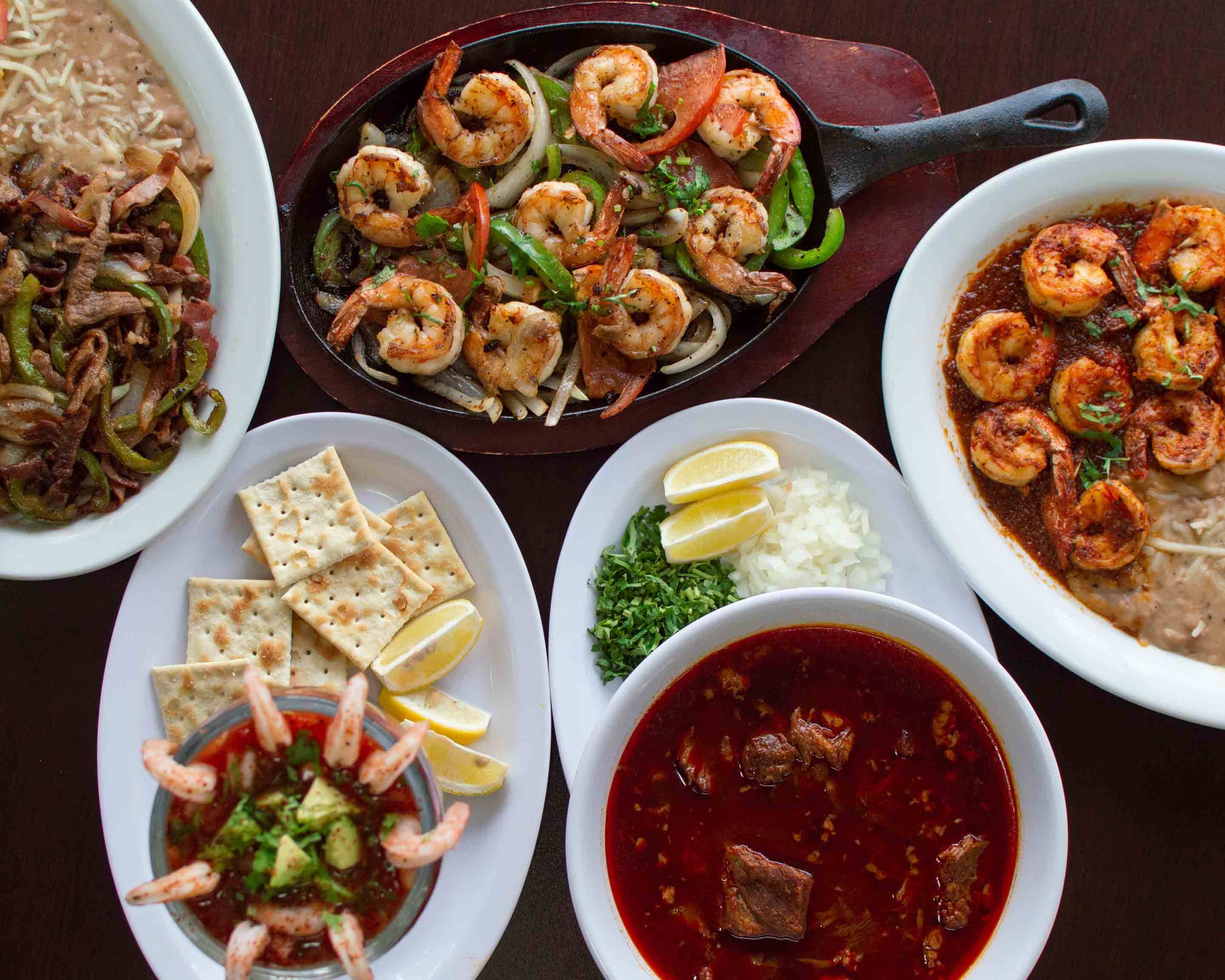 Salsitas mexican food