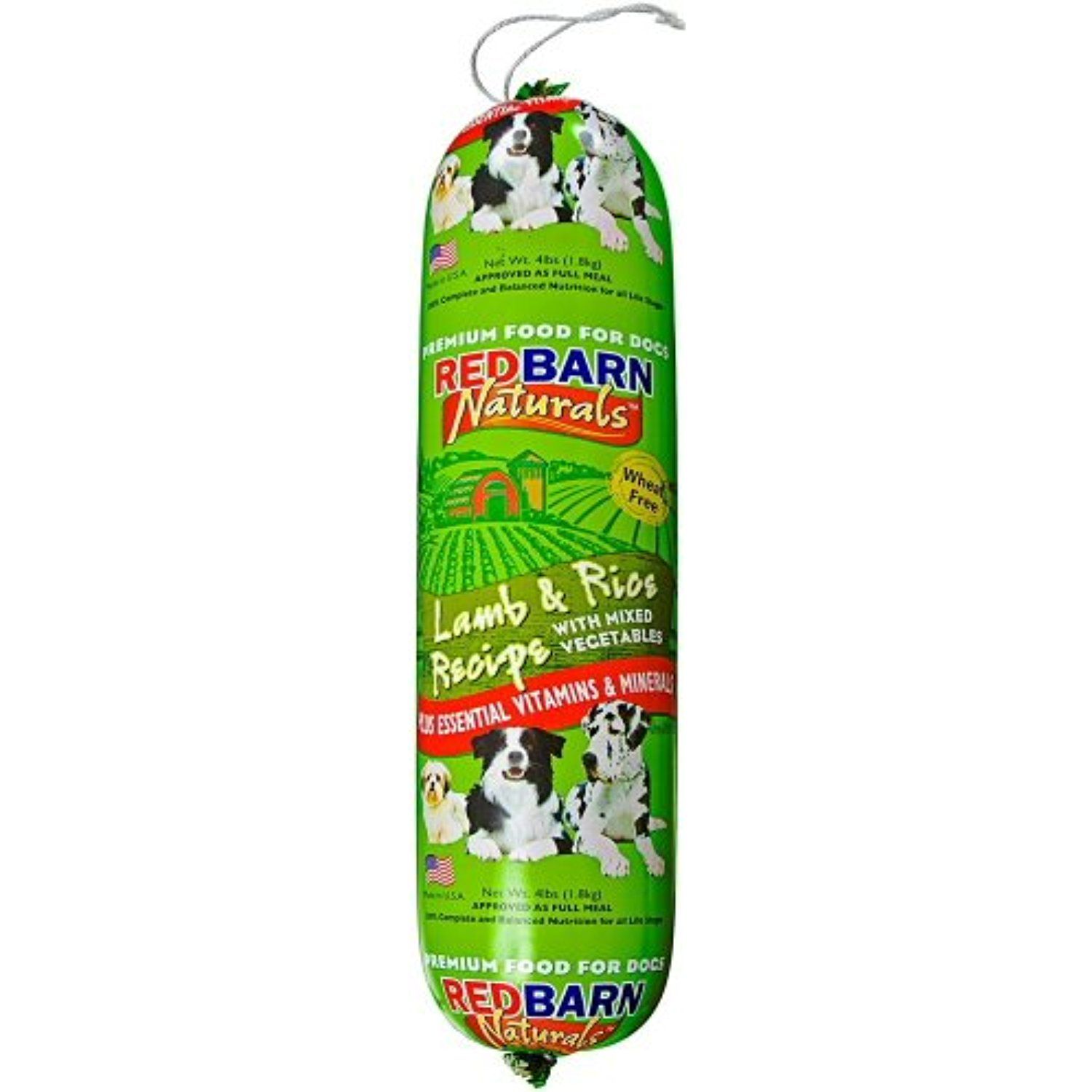 Redbarn kibbles