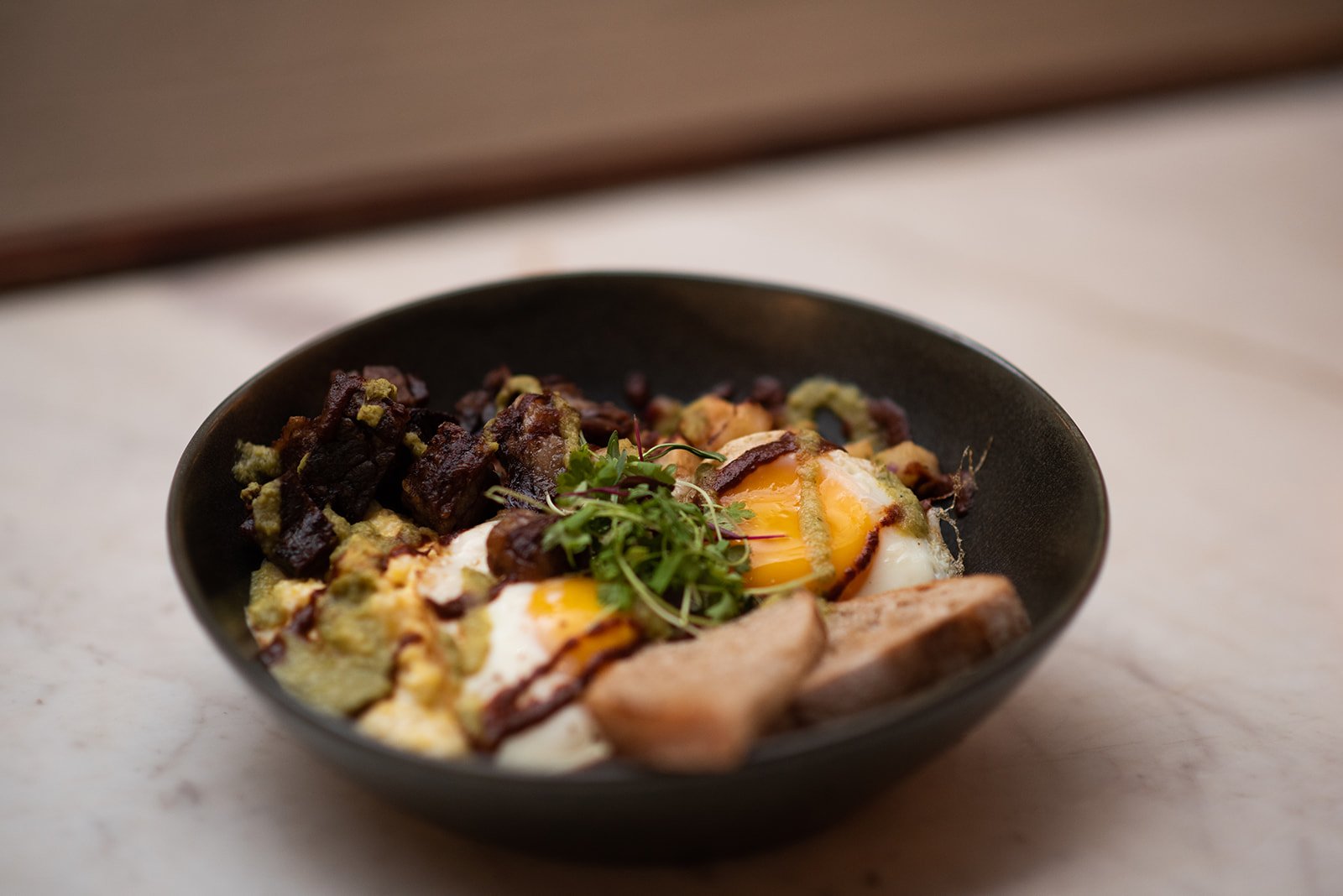 Oliver royale food