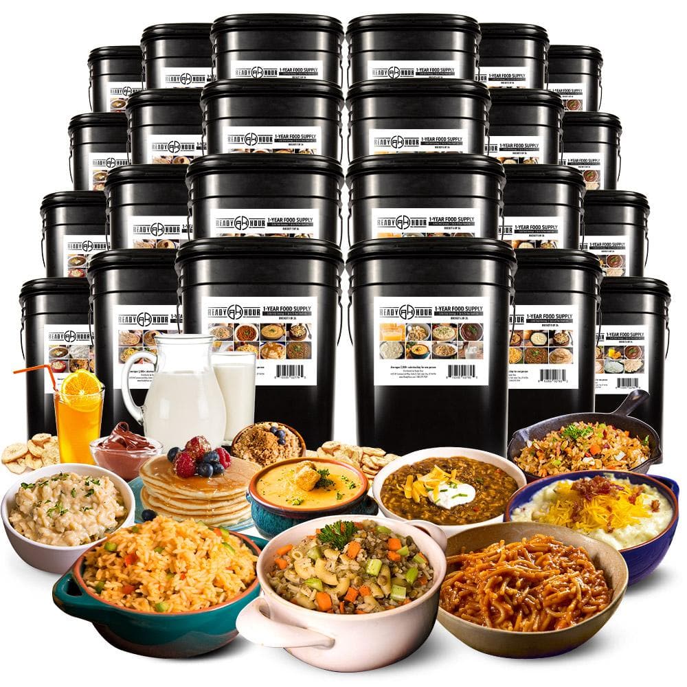 Patriot supply food