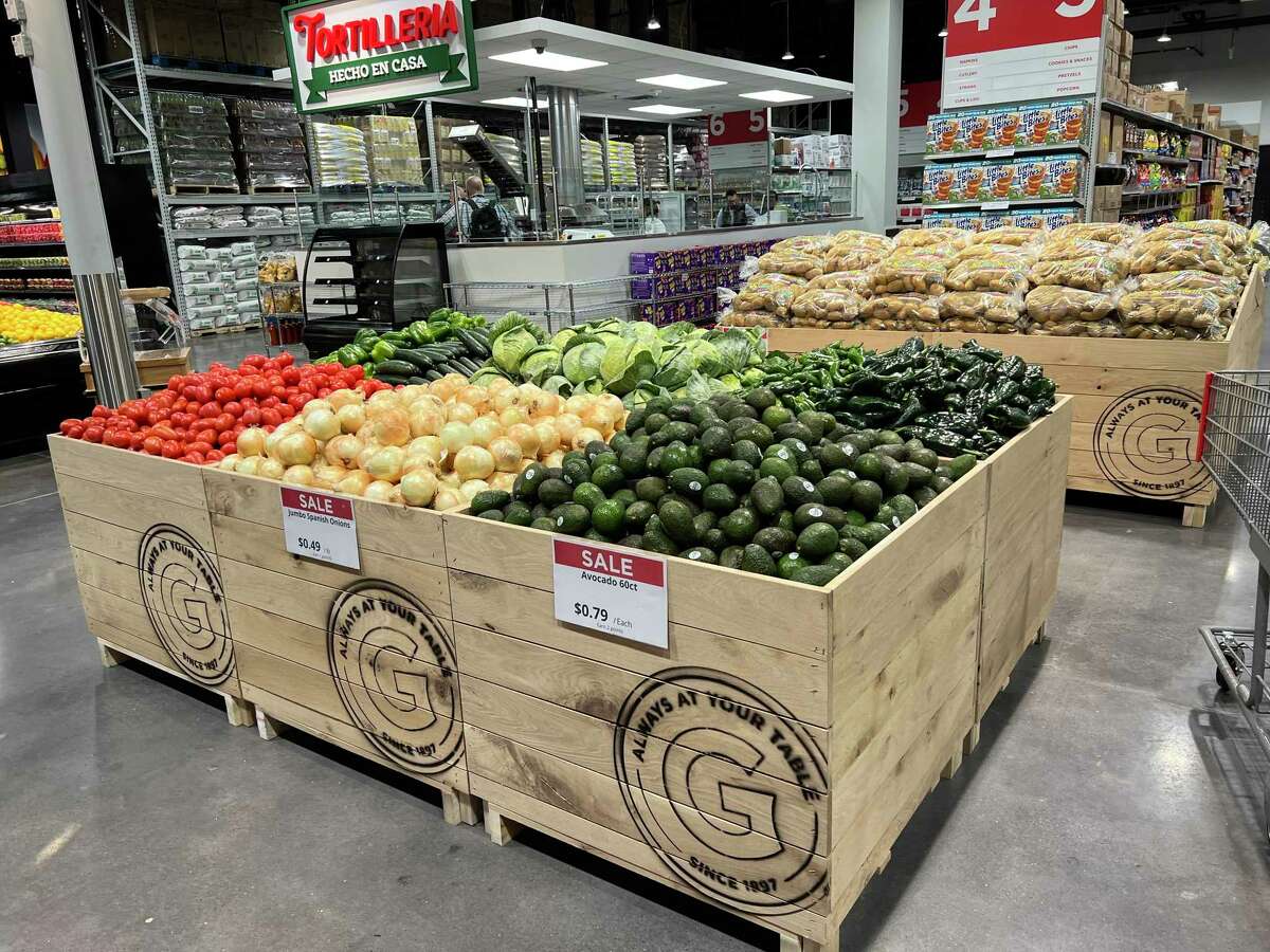 Al's food store
