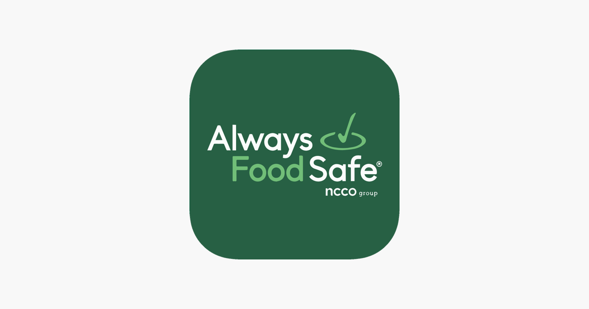 Always food safe