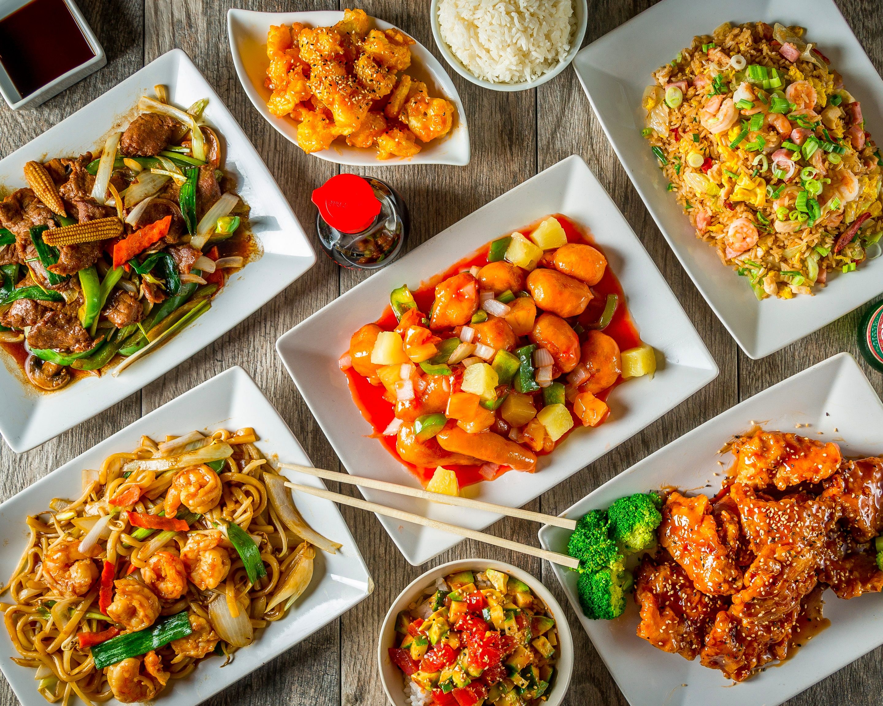 Chinese food bethlehem