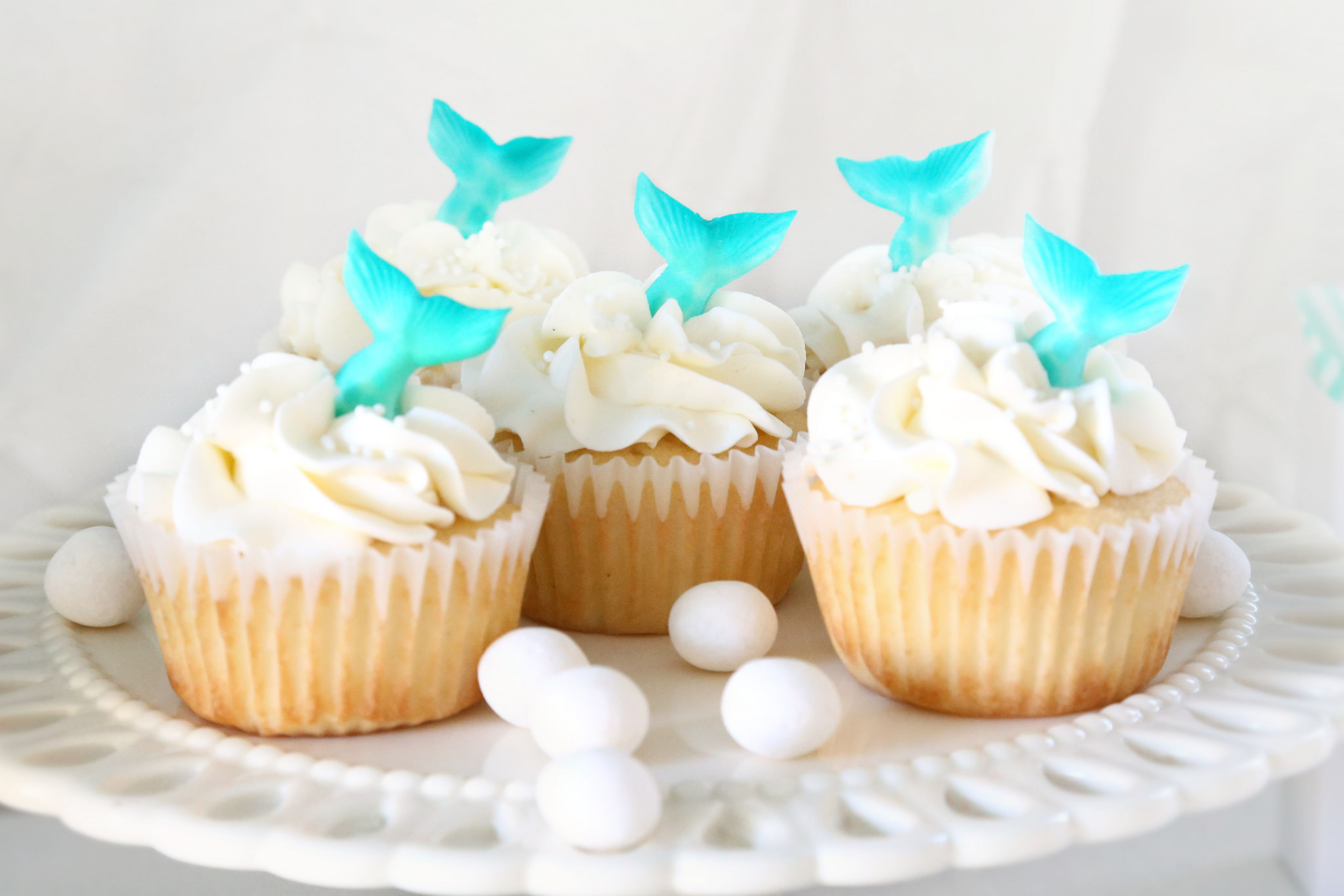 Mermaid ai foods magical