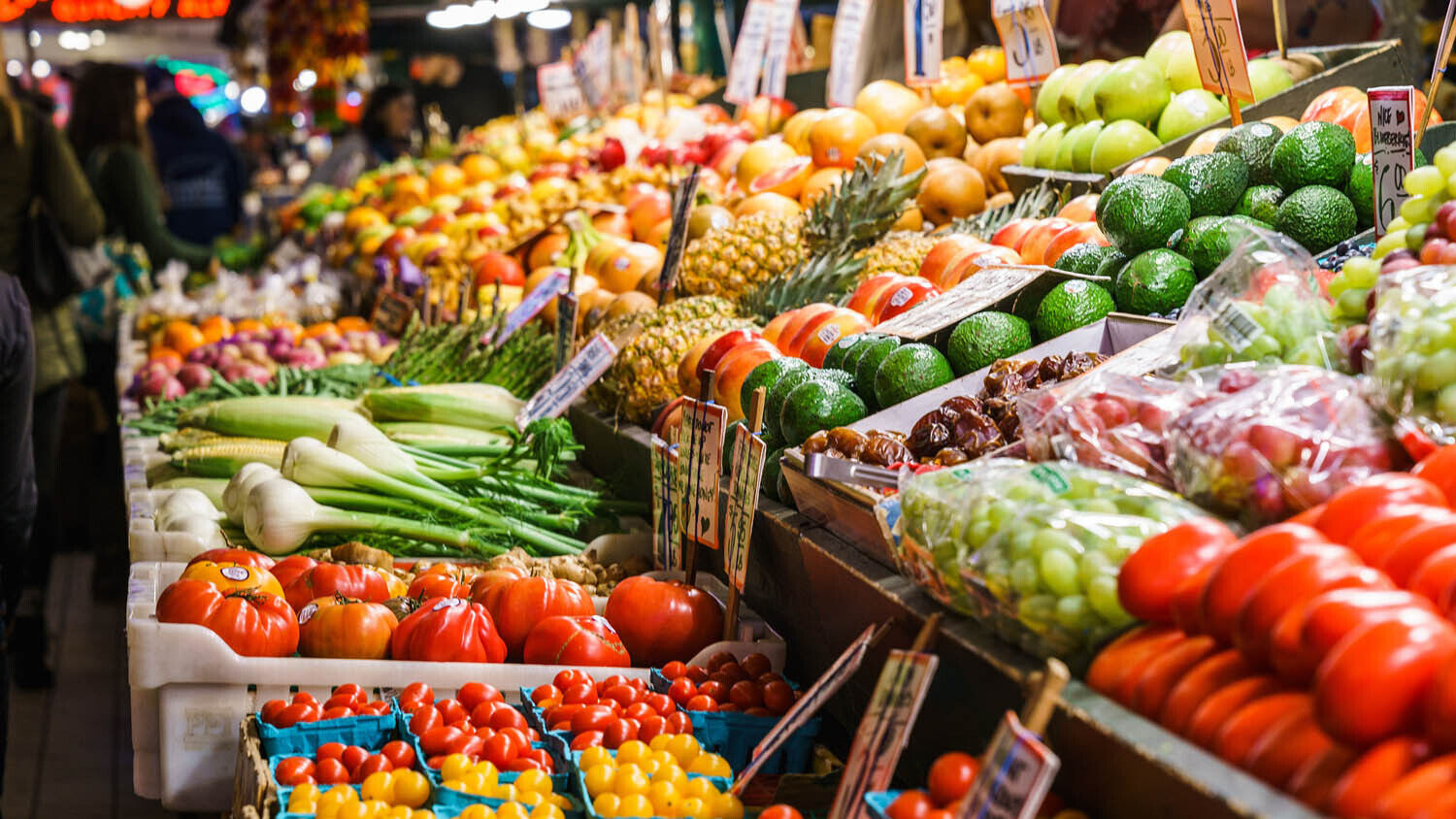 Food supply