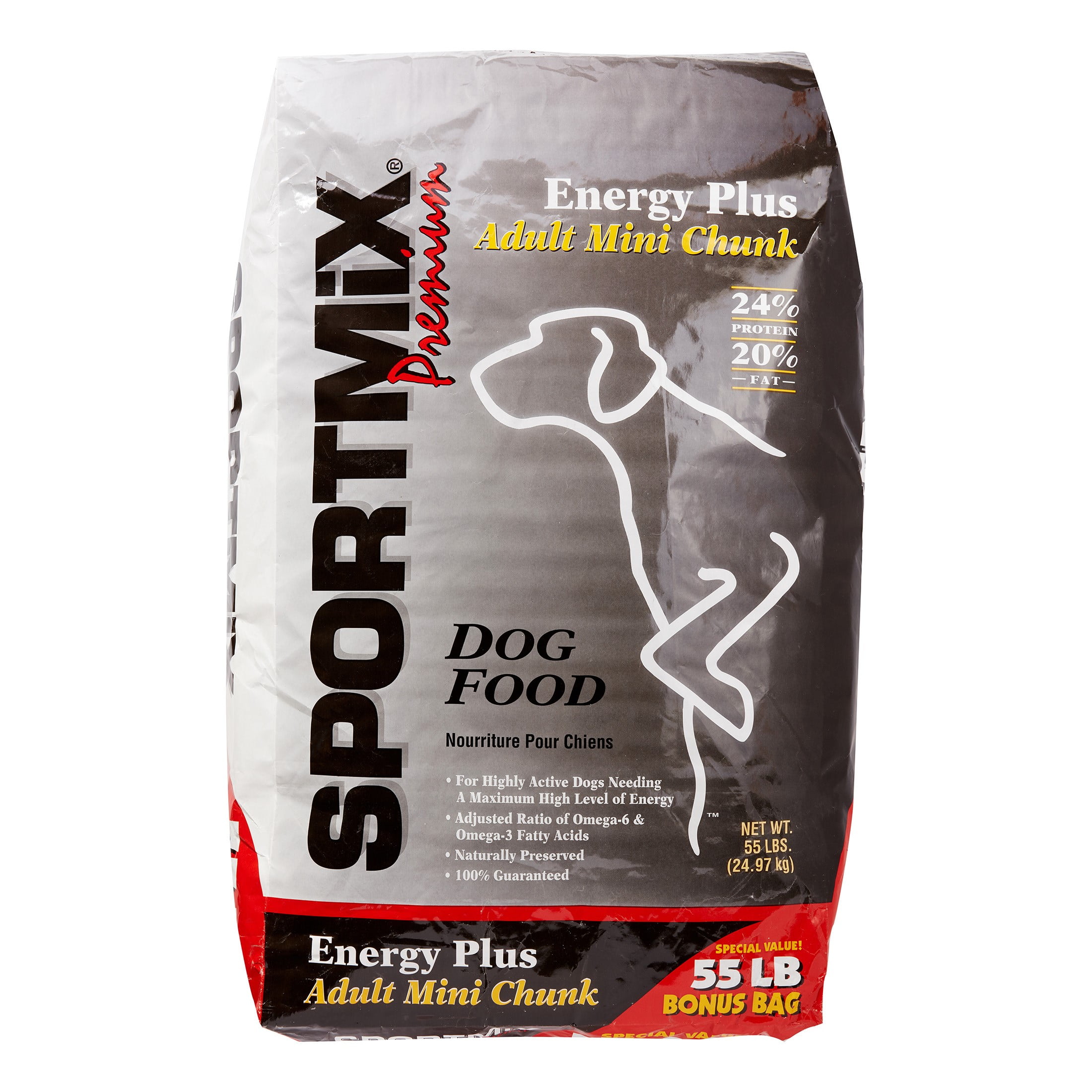 Sportmix dog food