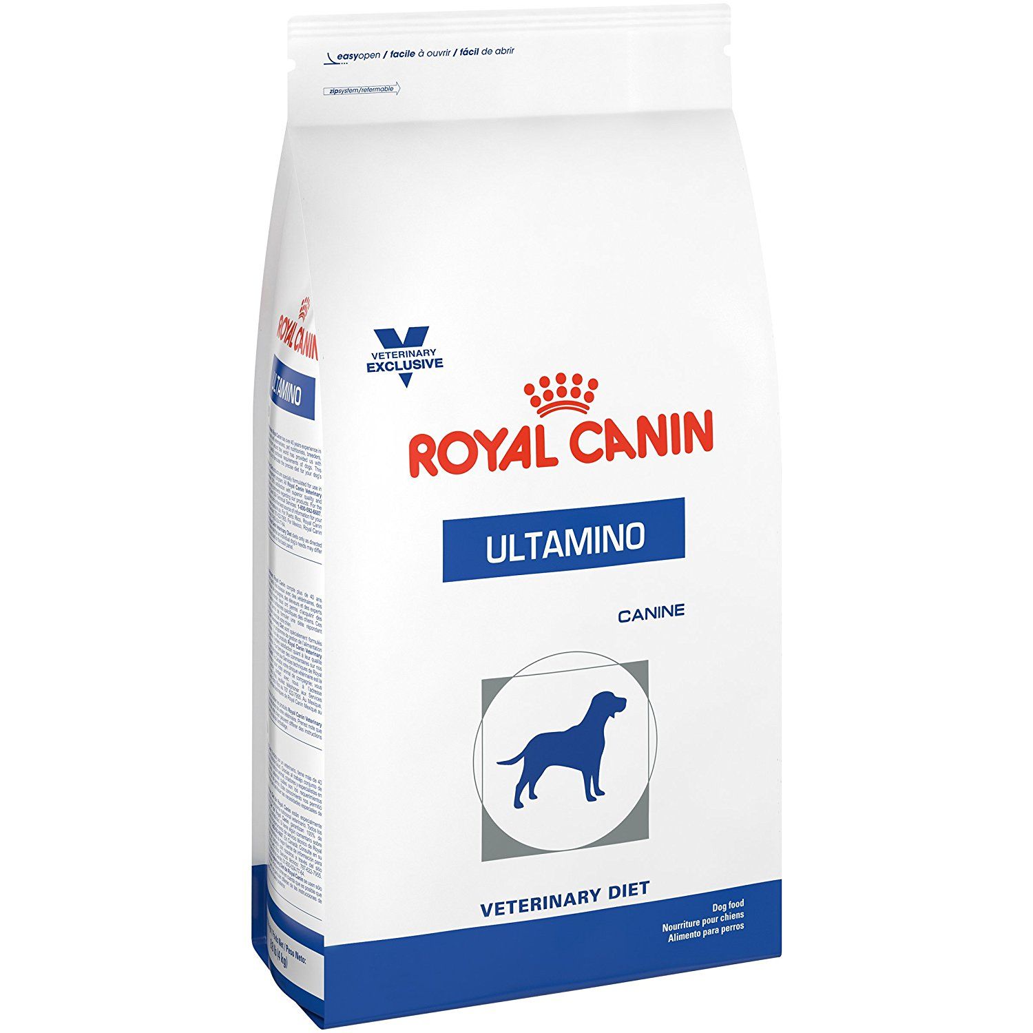 Ultamino dog food