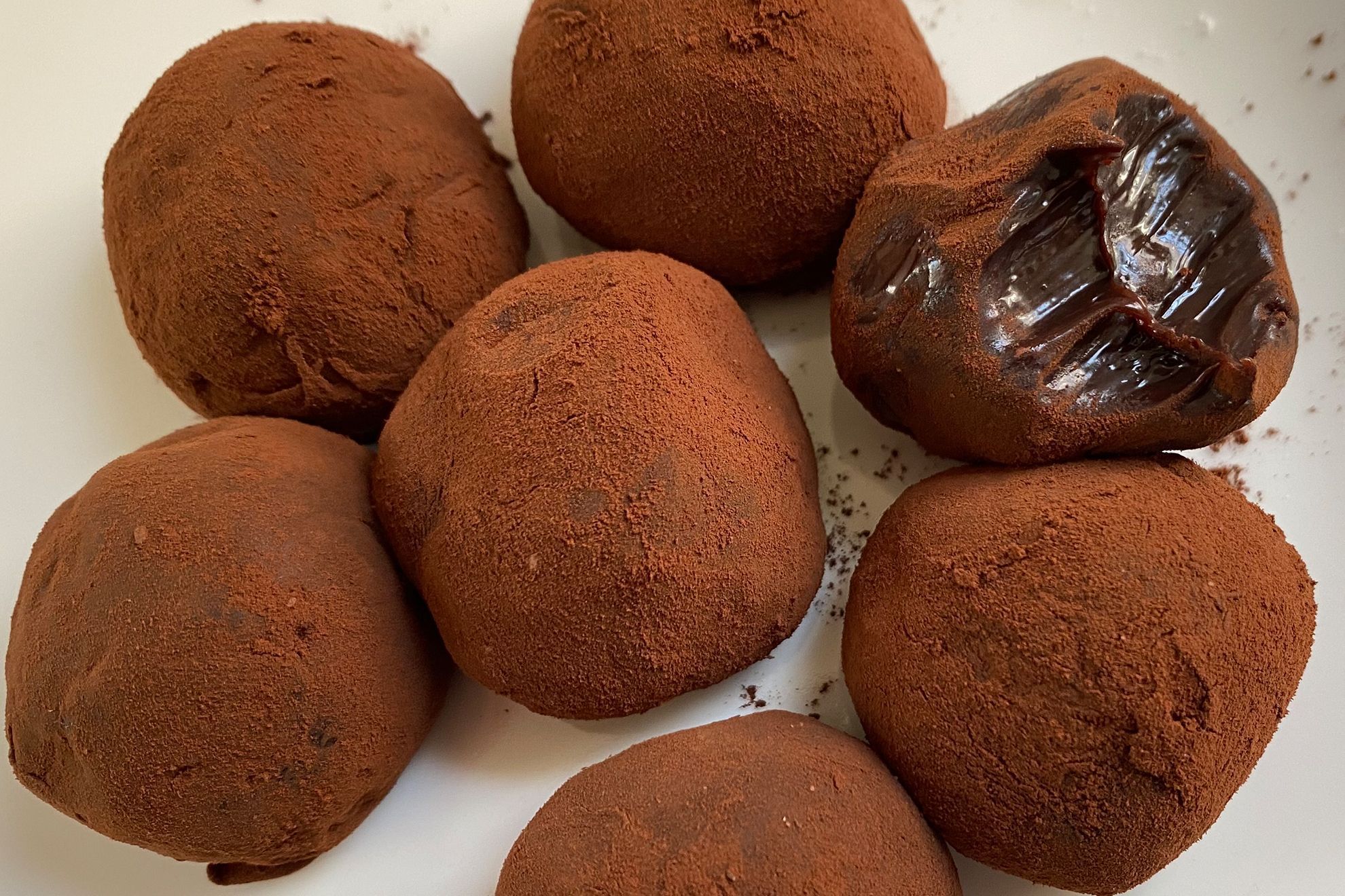 Truffle jamur incaran makanan restoran mewah dunia ilustrasi termahal kompas