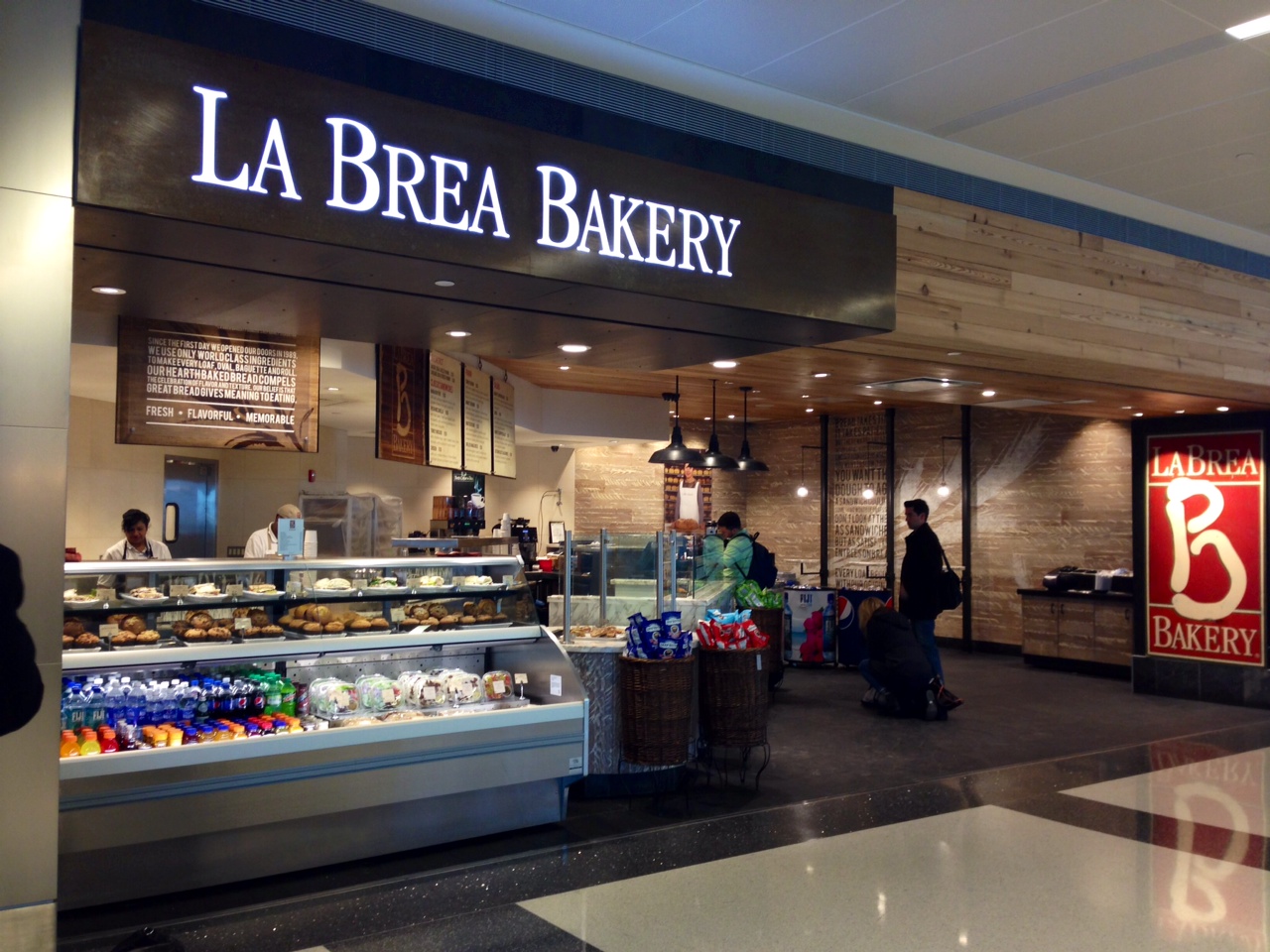 Jfk terminal 4 food