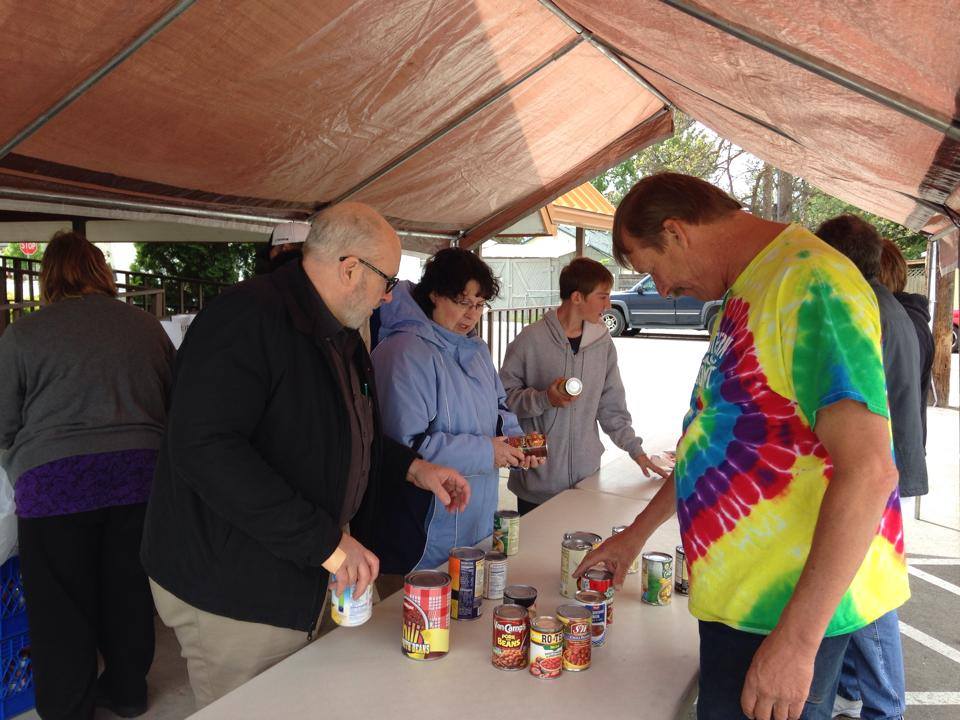 Food bank kuna