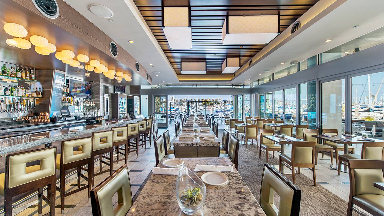 Redonda beach best food