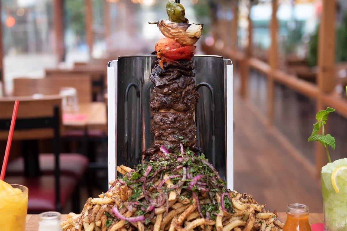 Mediterranean food rochester ny