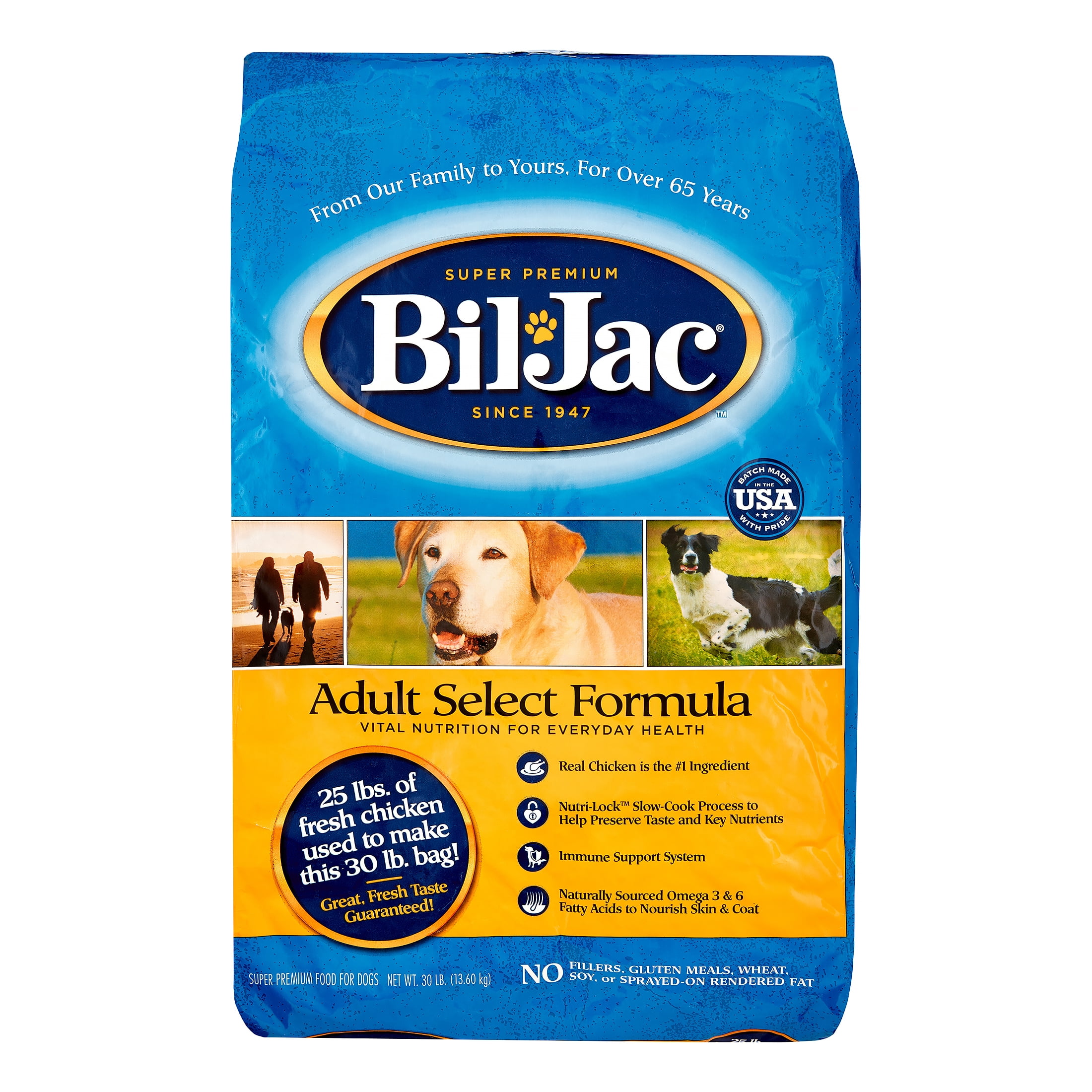 Bil-jac dog food