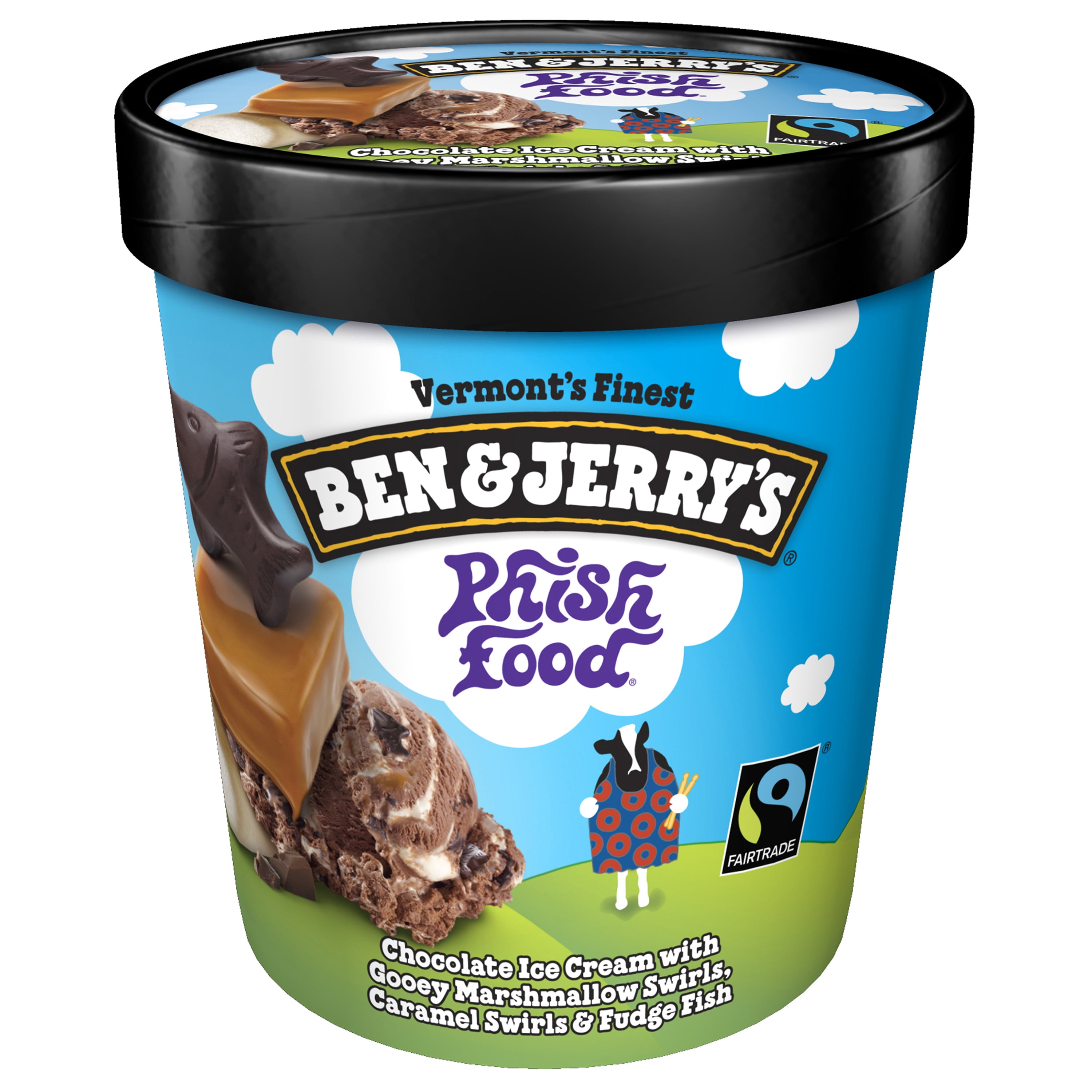 Phish food