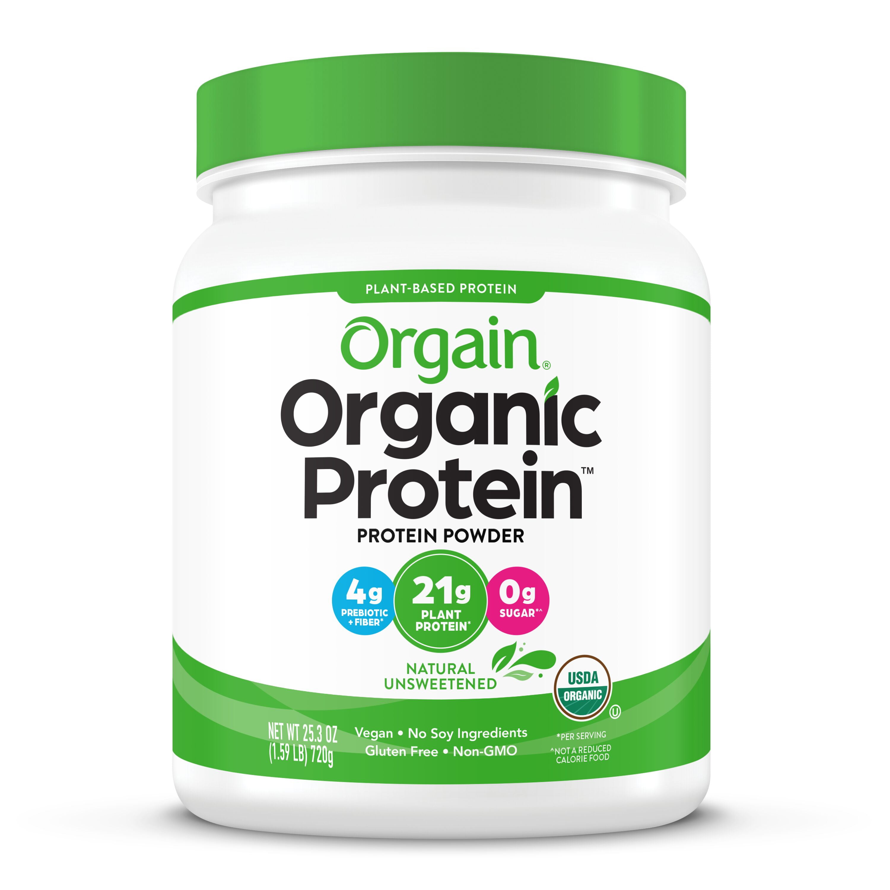 Whole foods protein powder