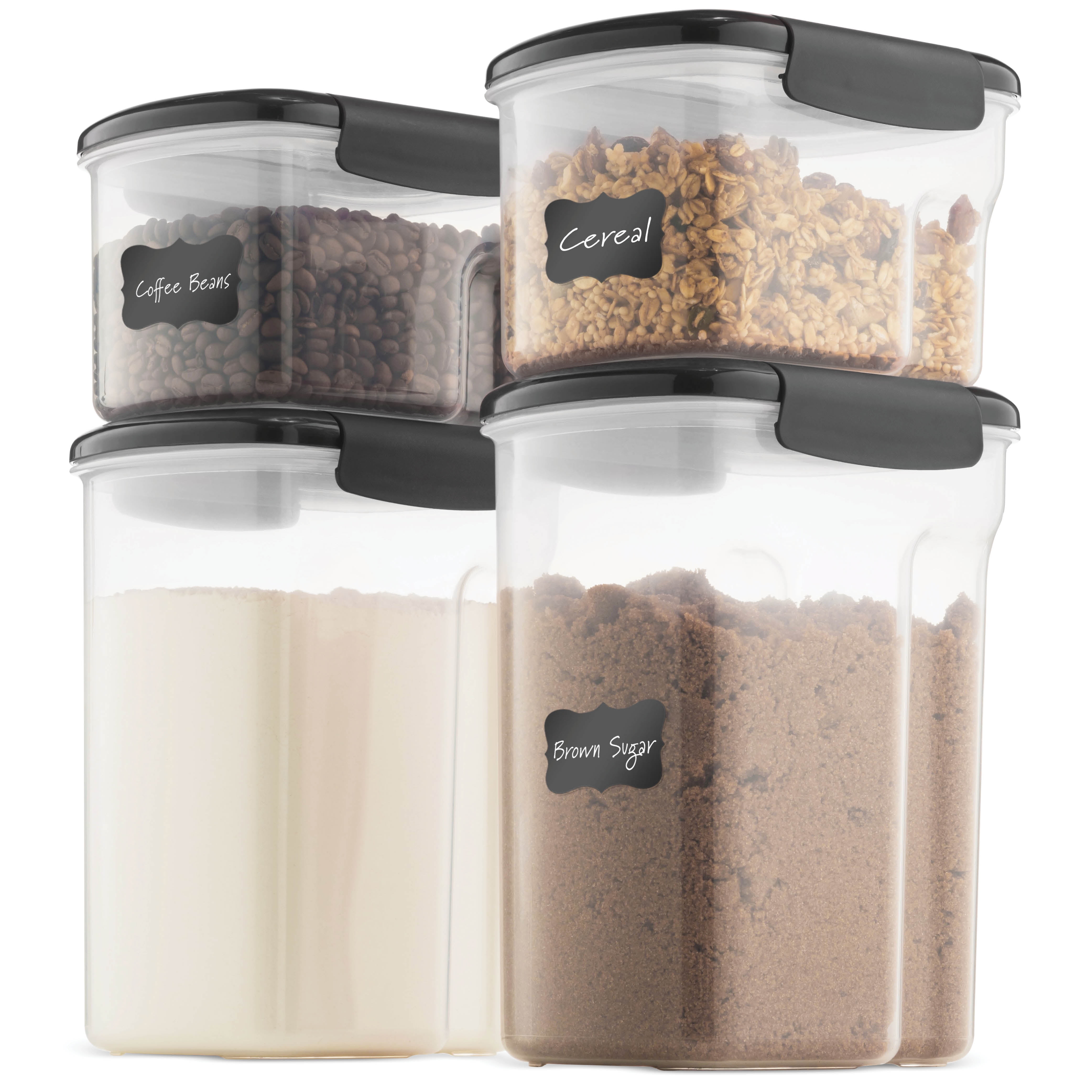 Food storage containers large