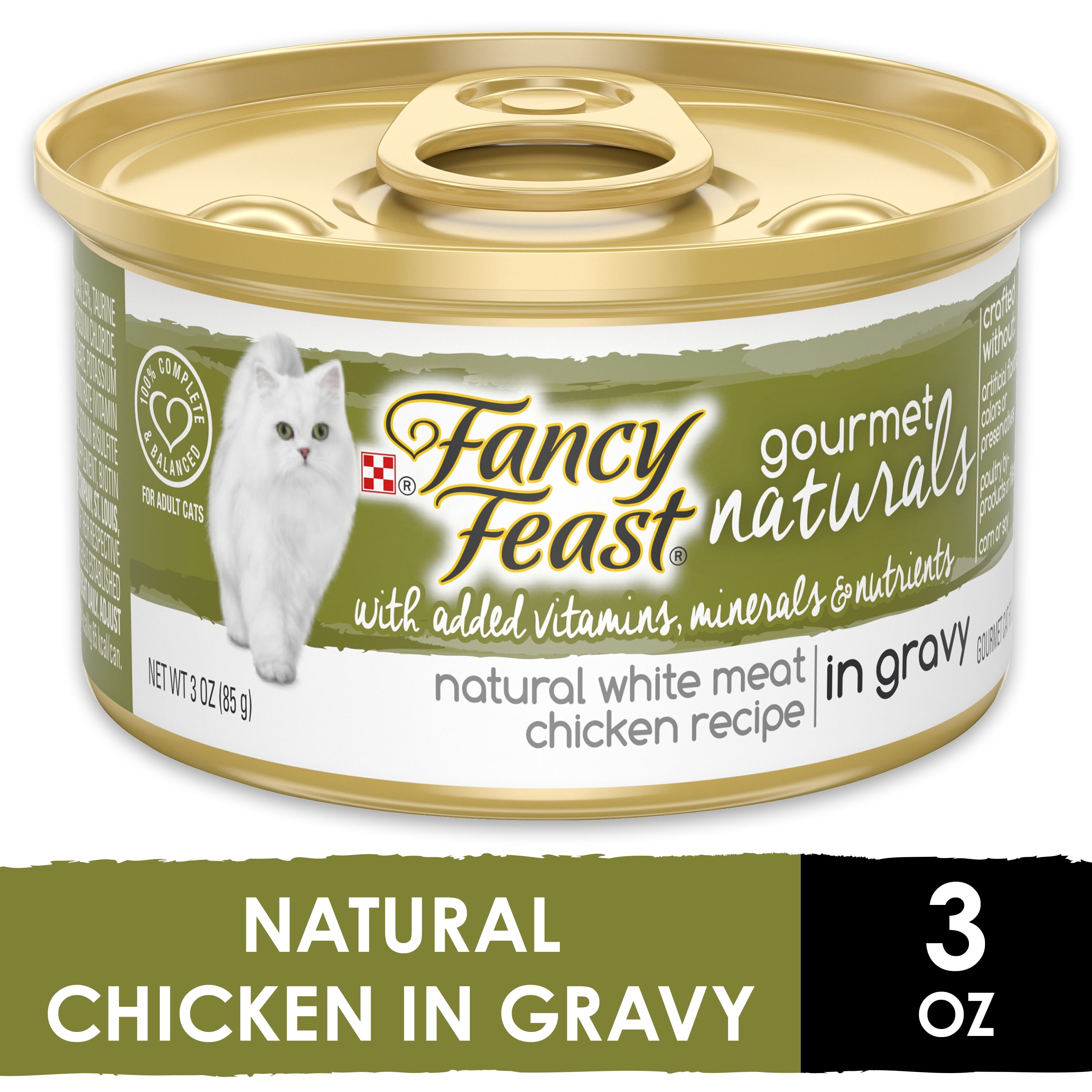Purina naturals chow hairball