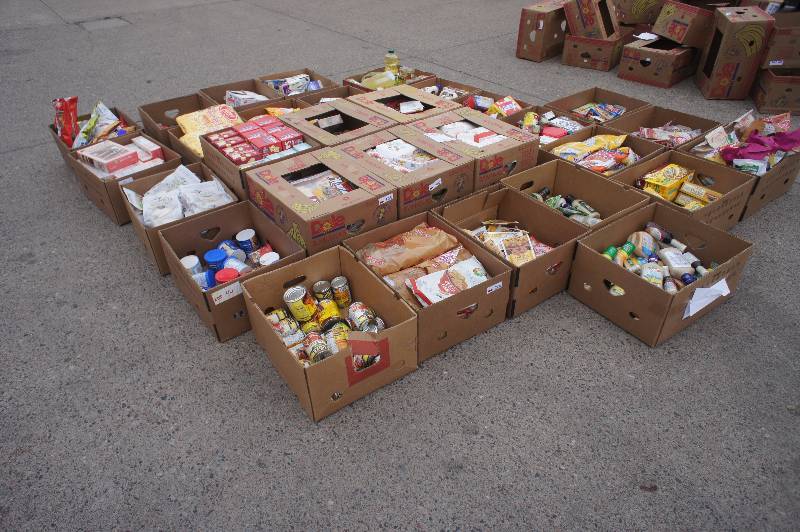 Food pallet