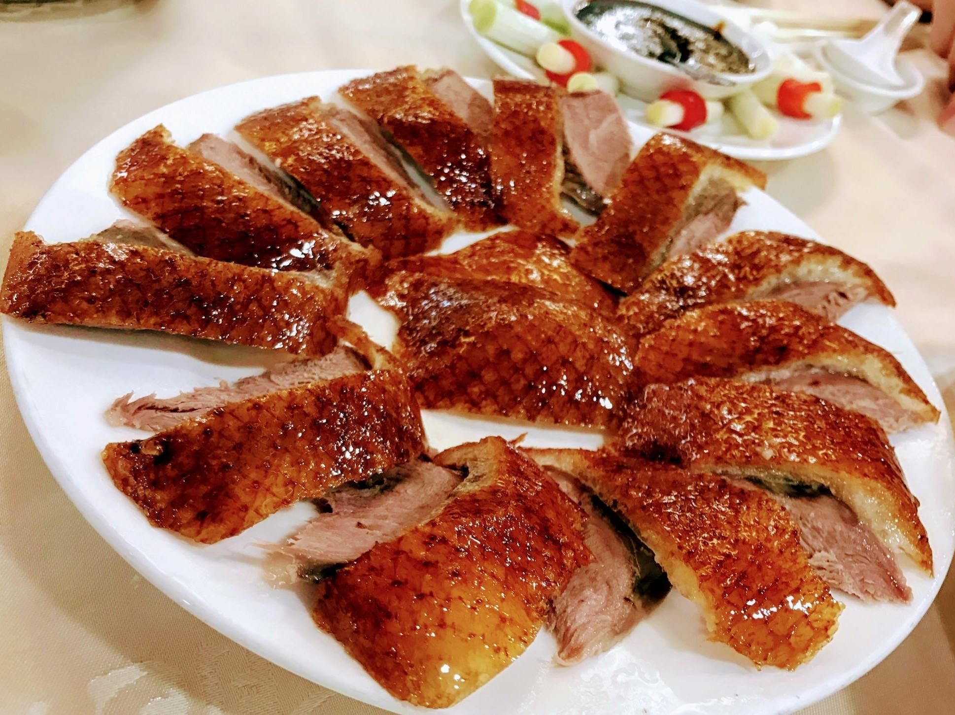 Duck peking food ate recipes comments choose board favorite