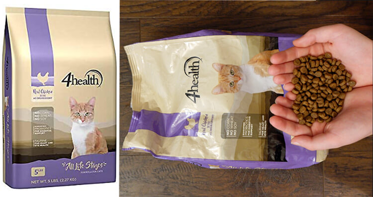 4health cat food