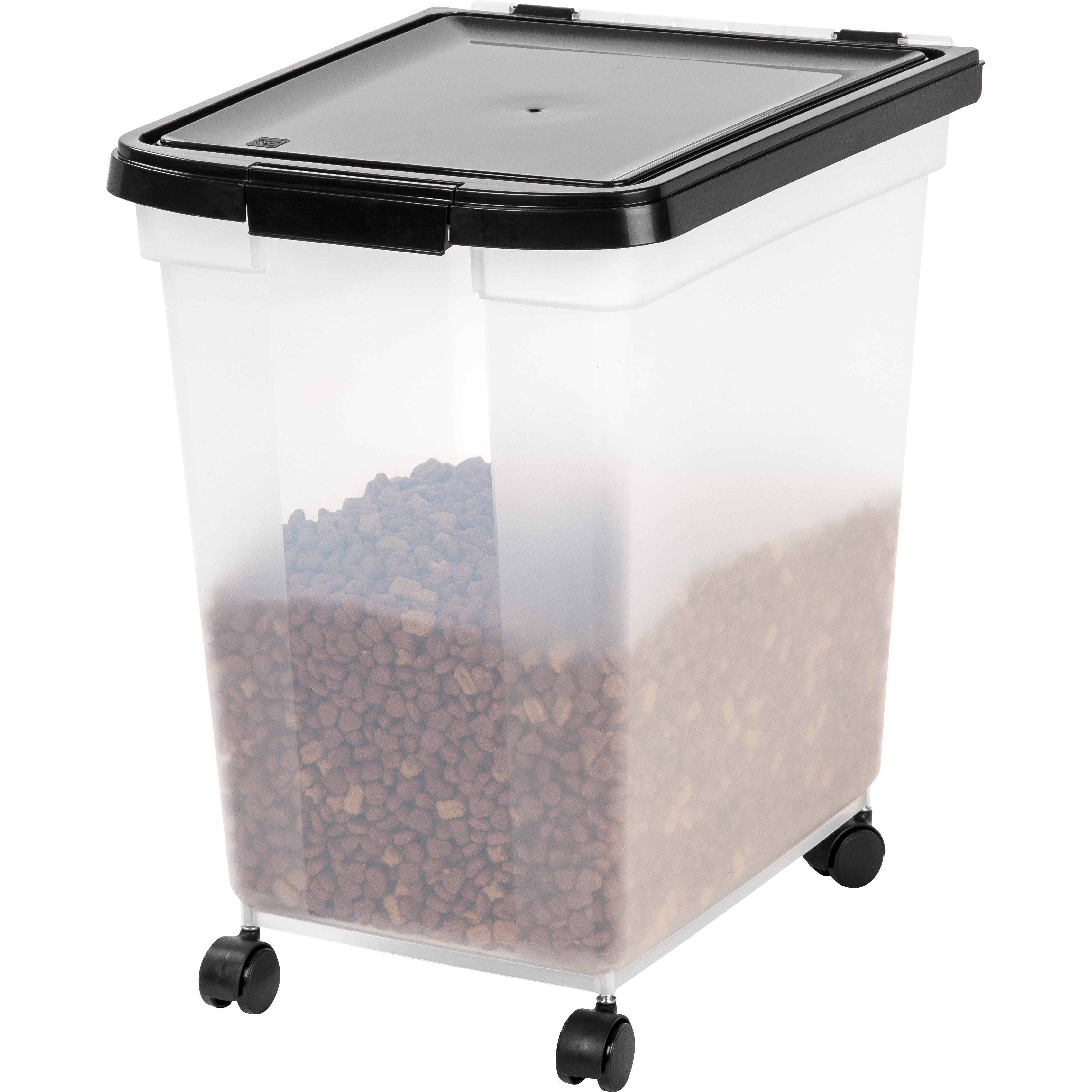 Airtight pet food container