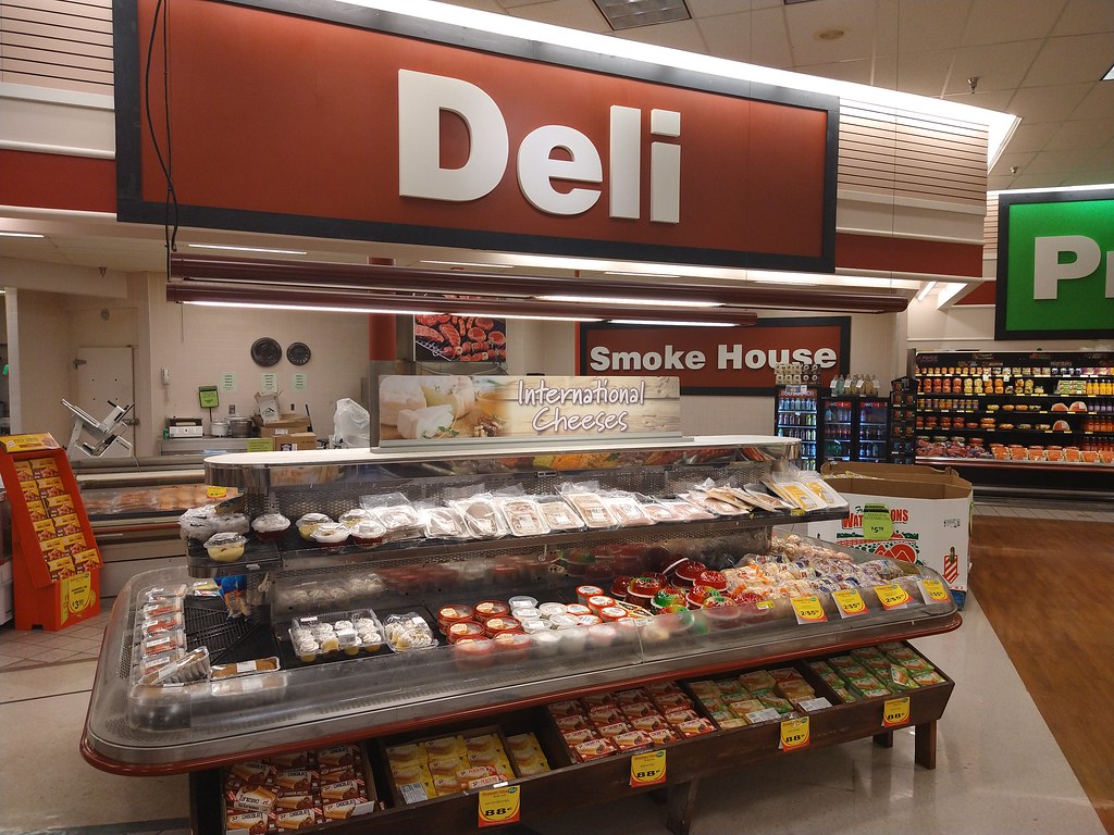 Shoppers value foods