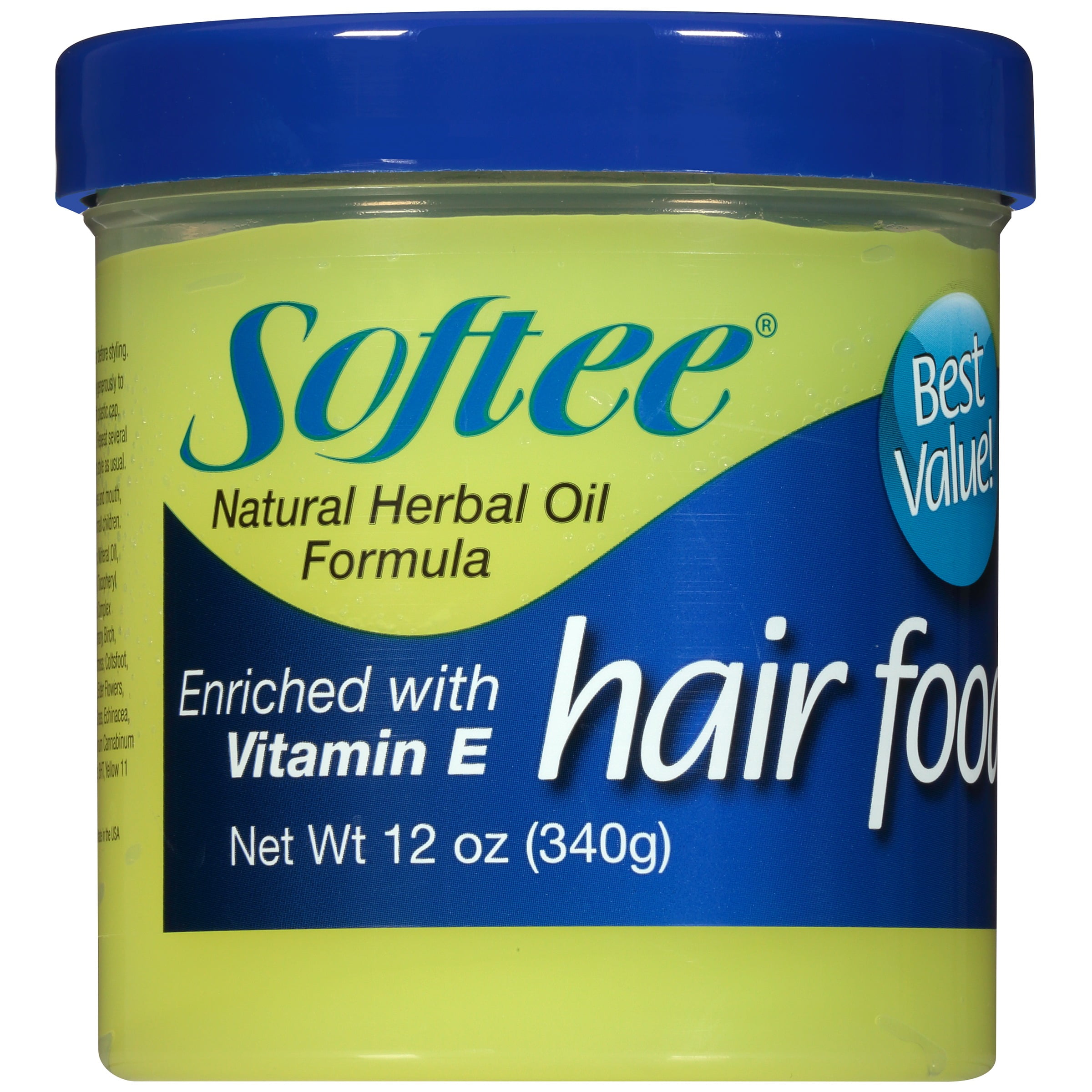 Hair food grease