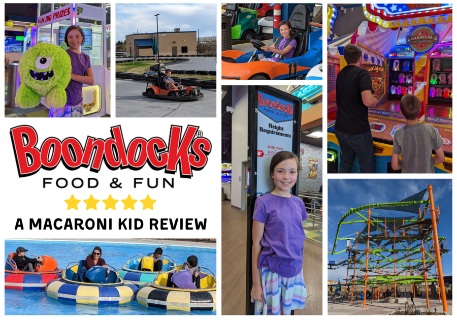 Boondocks food & fun kaysville