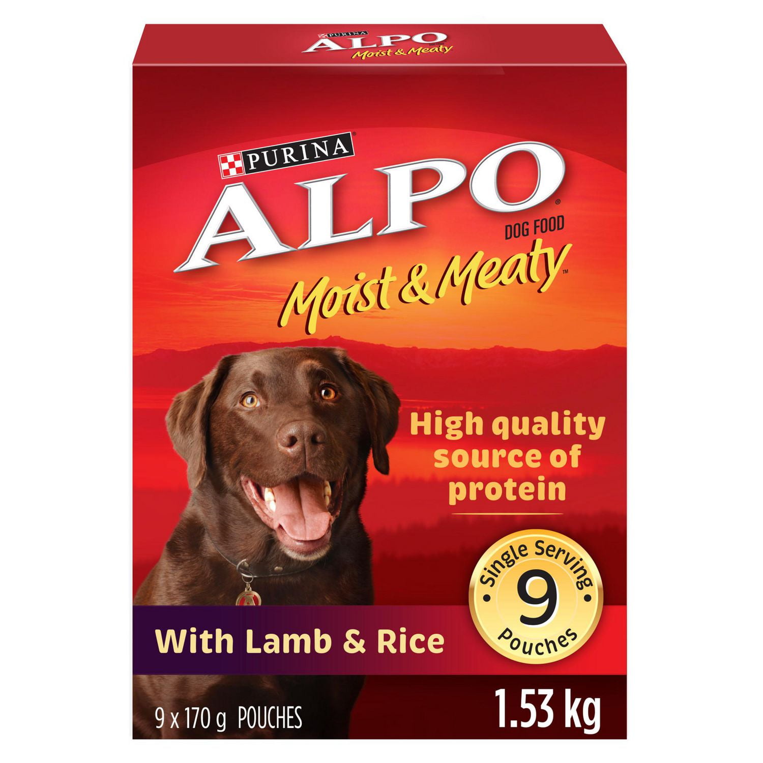 Alpo food for dogs