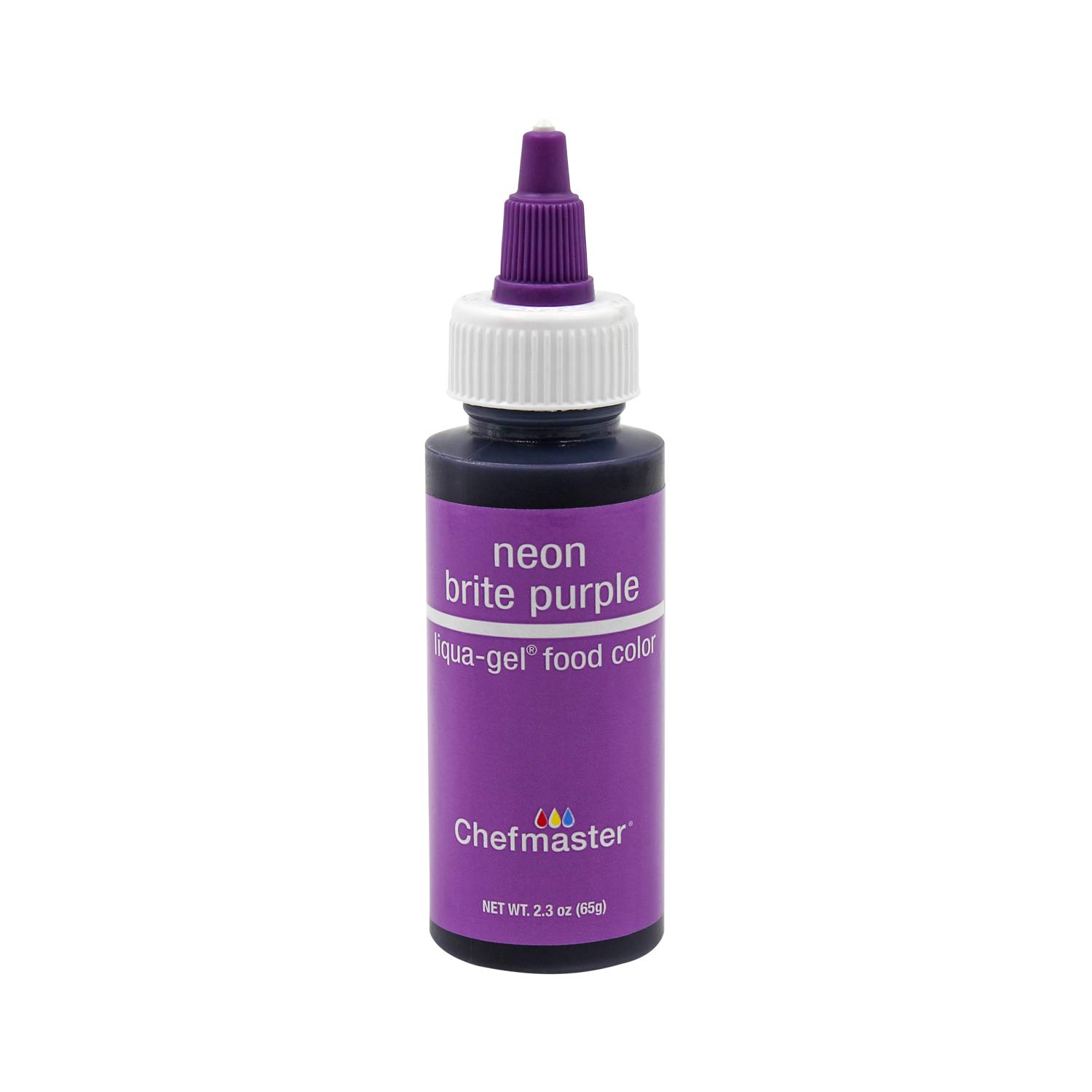Purple food coloring