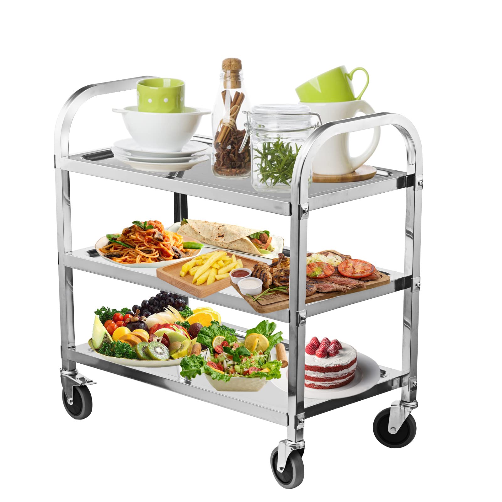 Food cart hotels