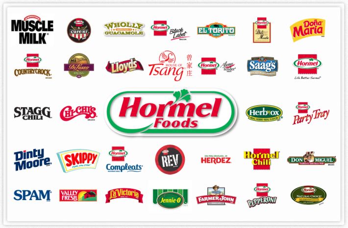 Hormal foods fort smith