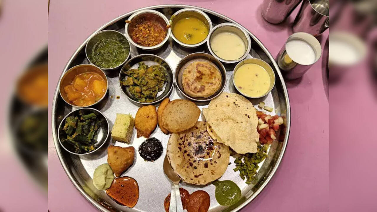 Thali maharaja indian vegetarian eat bhog houston tx comments