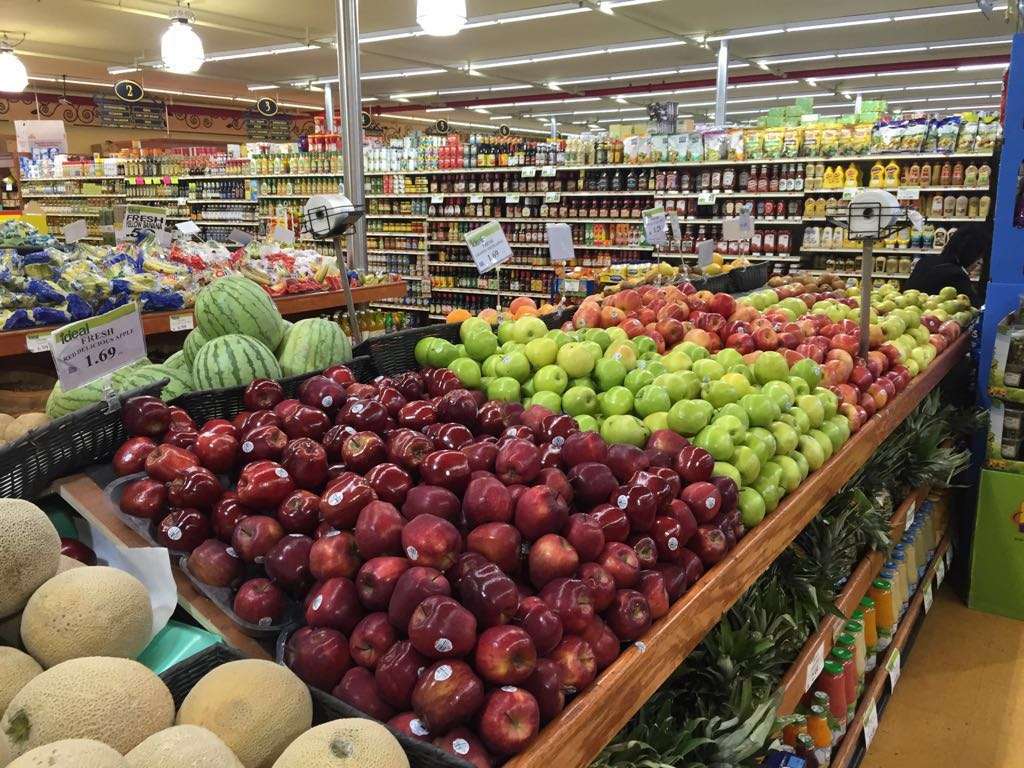 Americas food basket