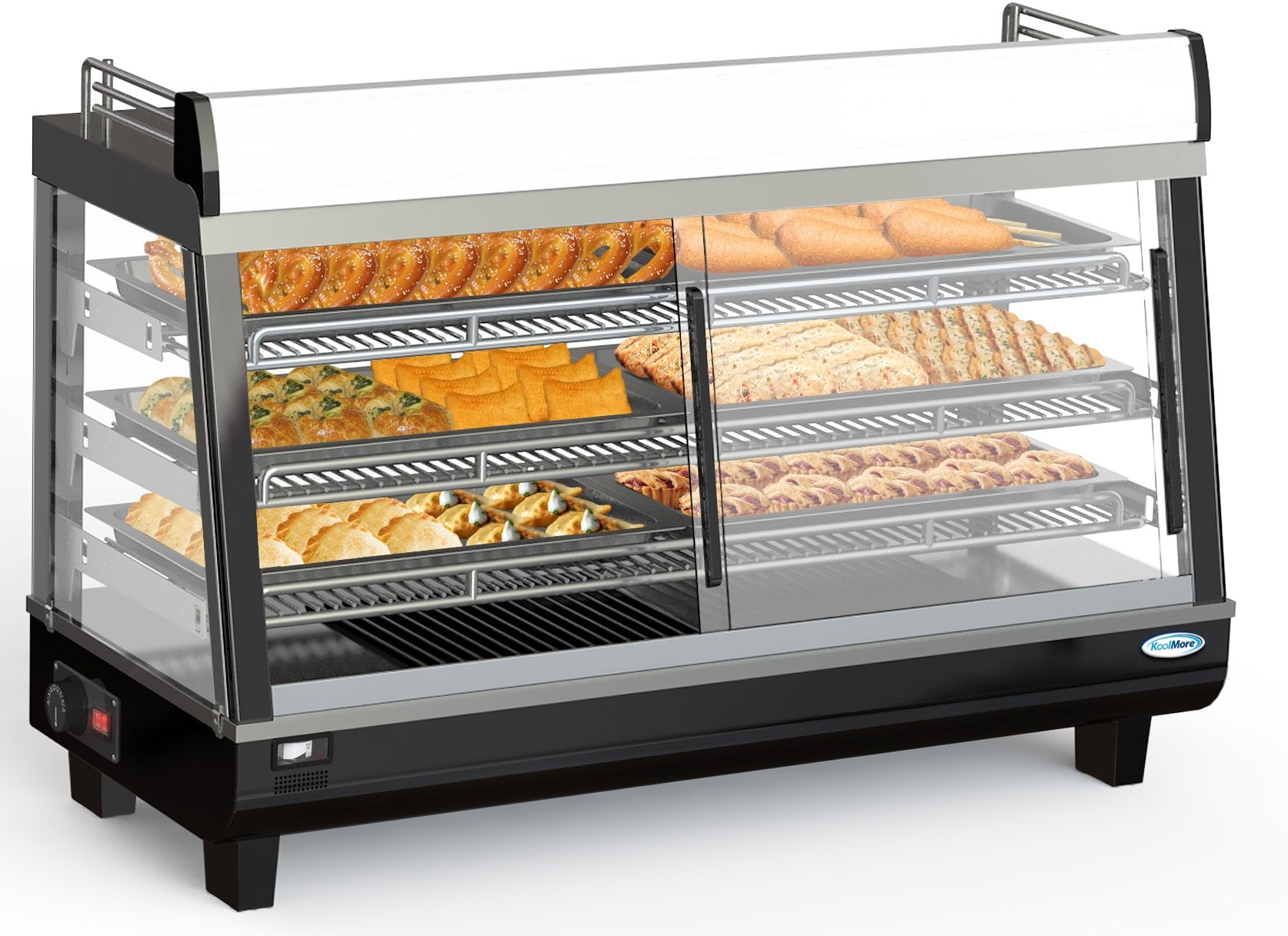 Food commercial warmers thermodyne equipment size full