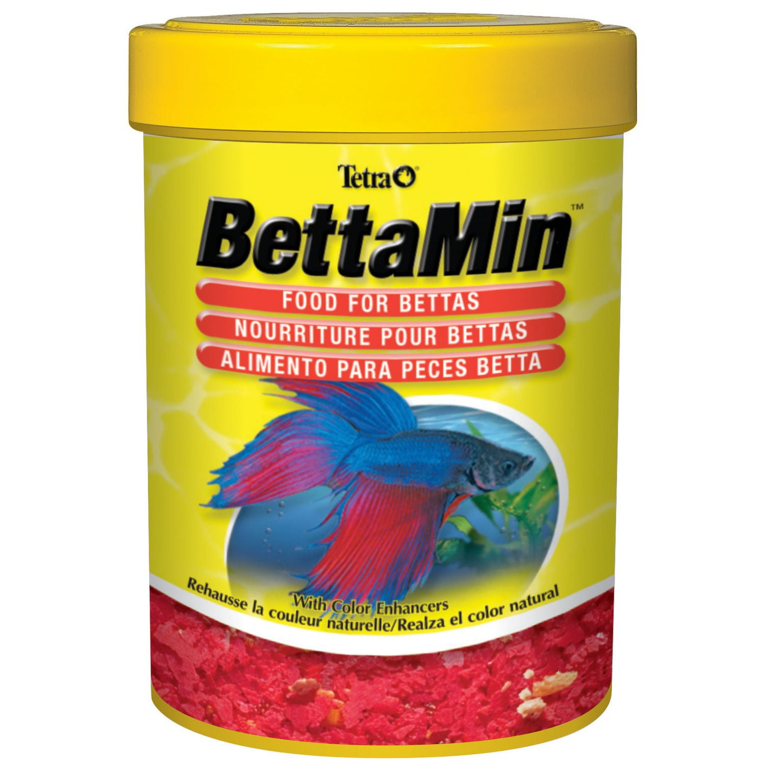 Betta food