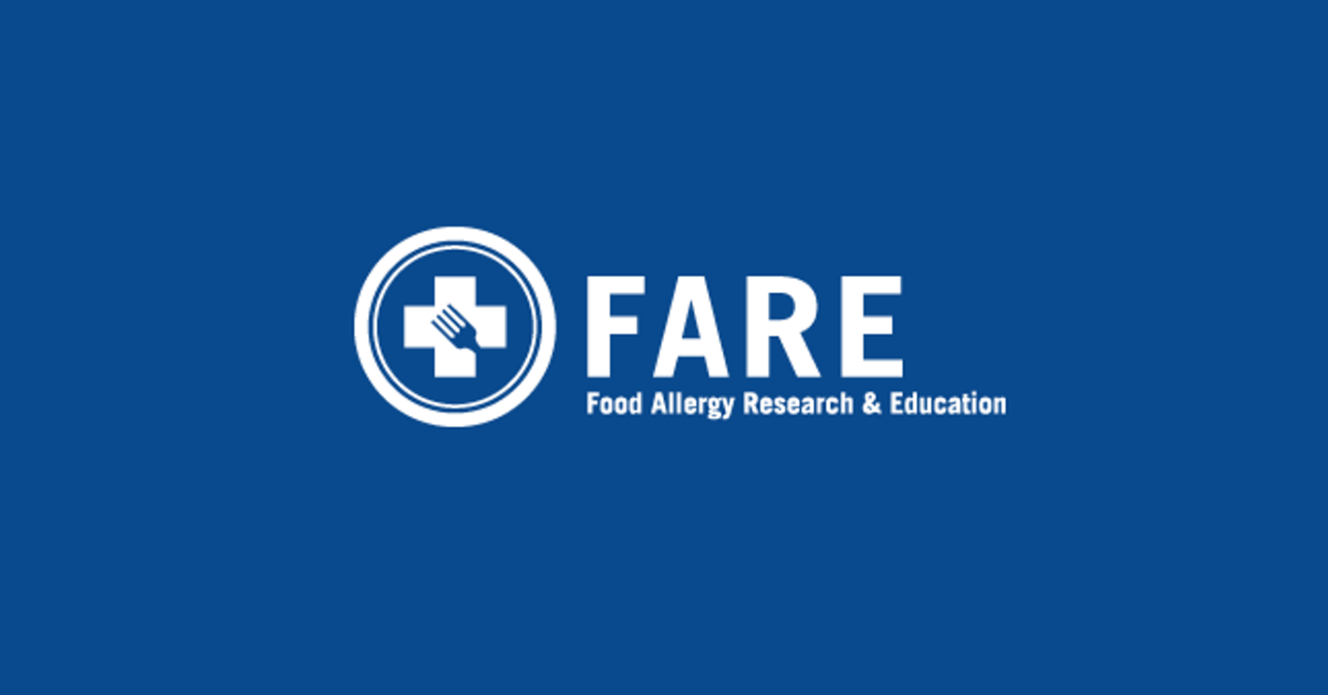 Food allergies fare paper