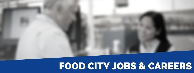 Food city careers