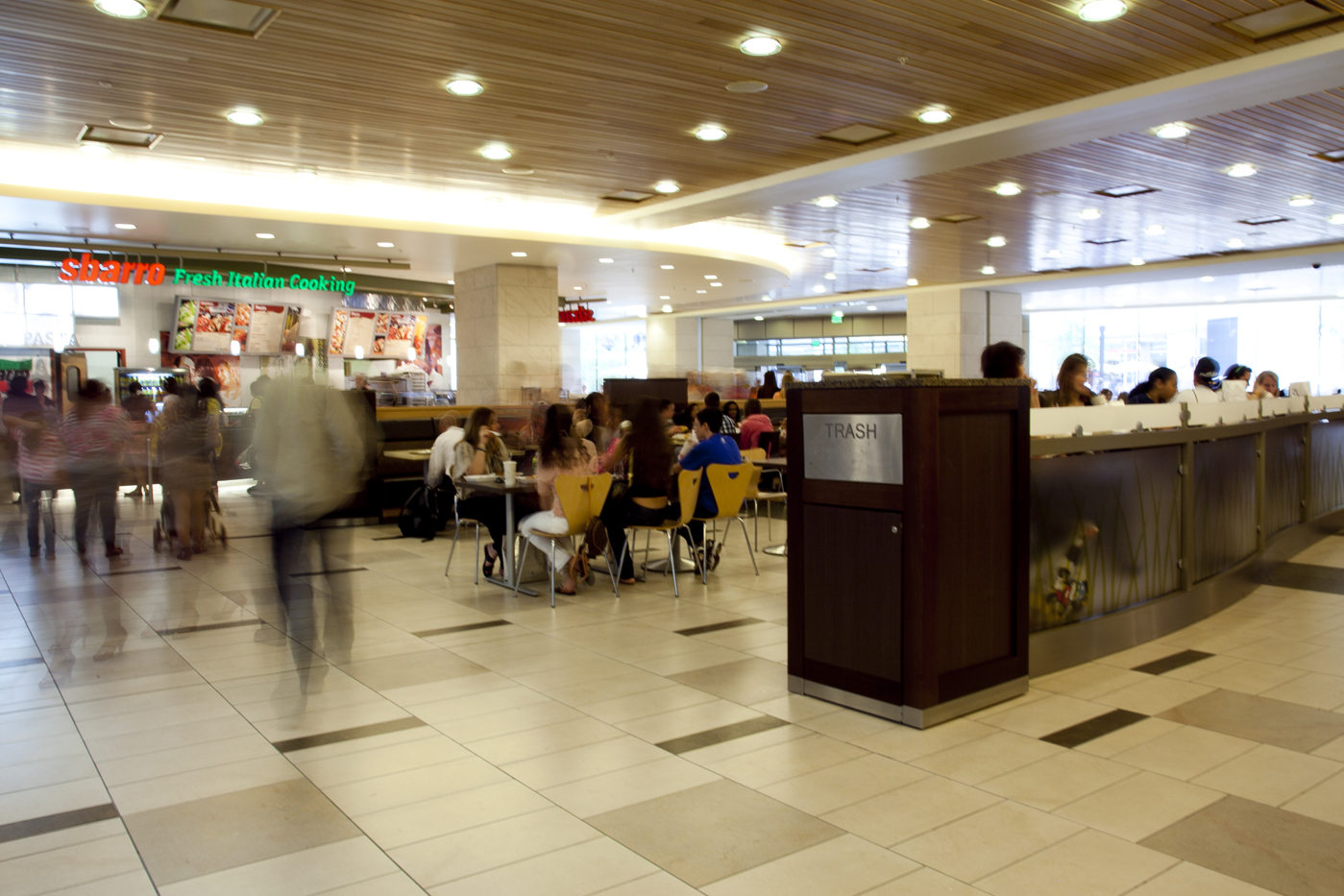 City creek food court