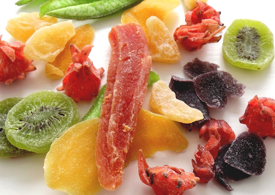Freeze dry food