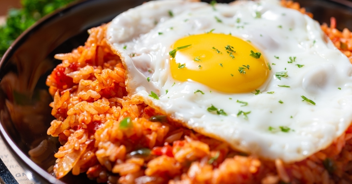 Korean breakfast foods