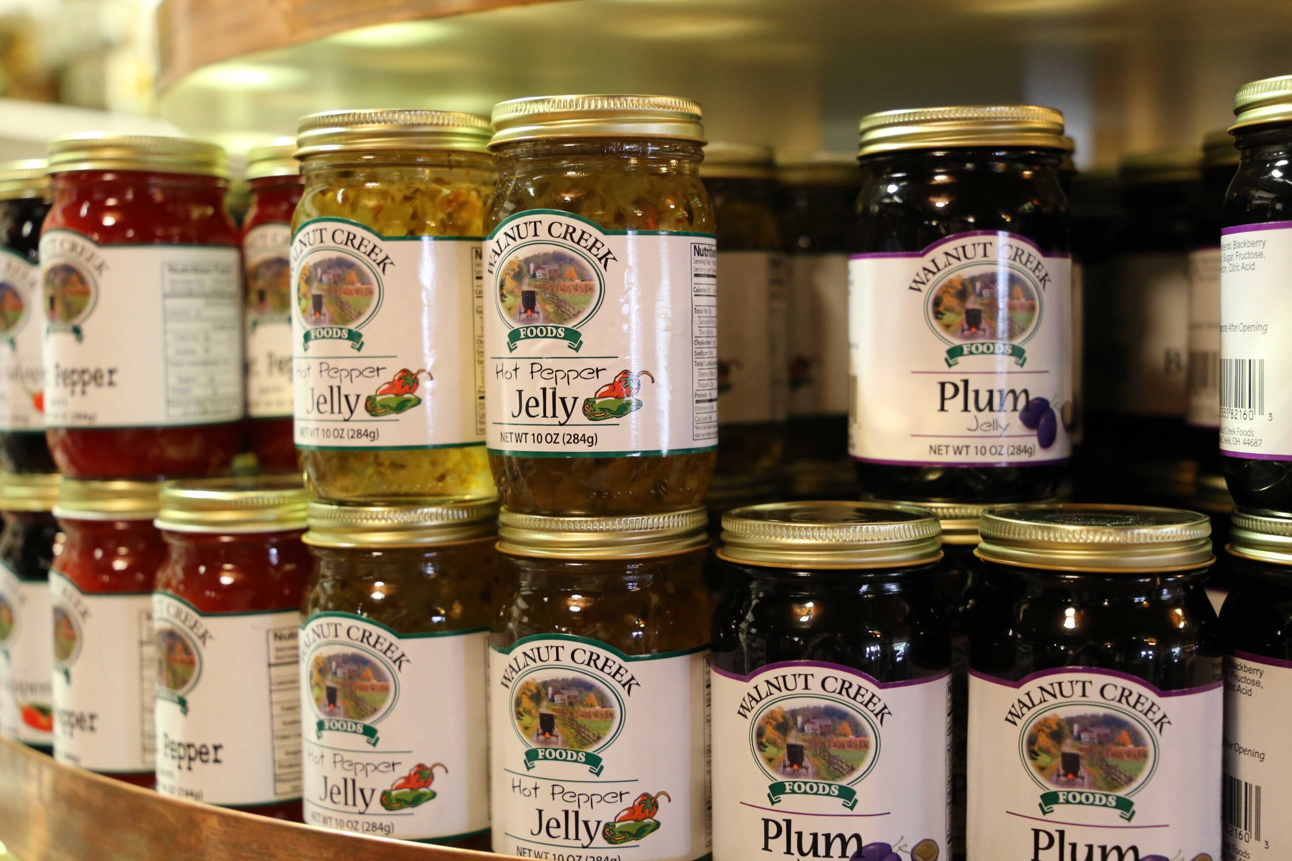 Walnut creek foods ohio