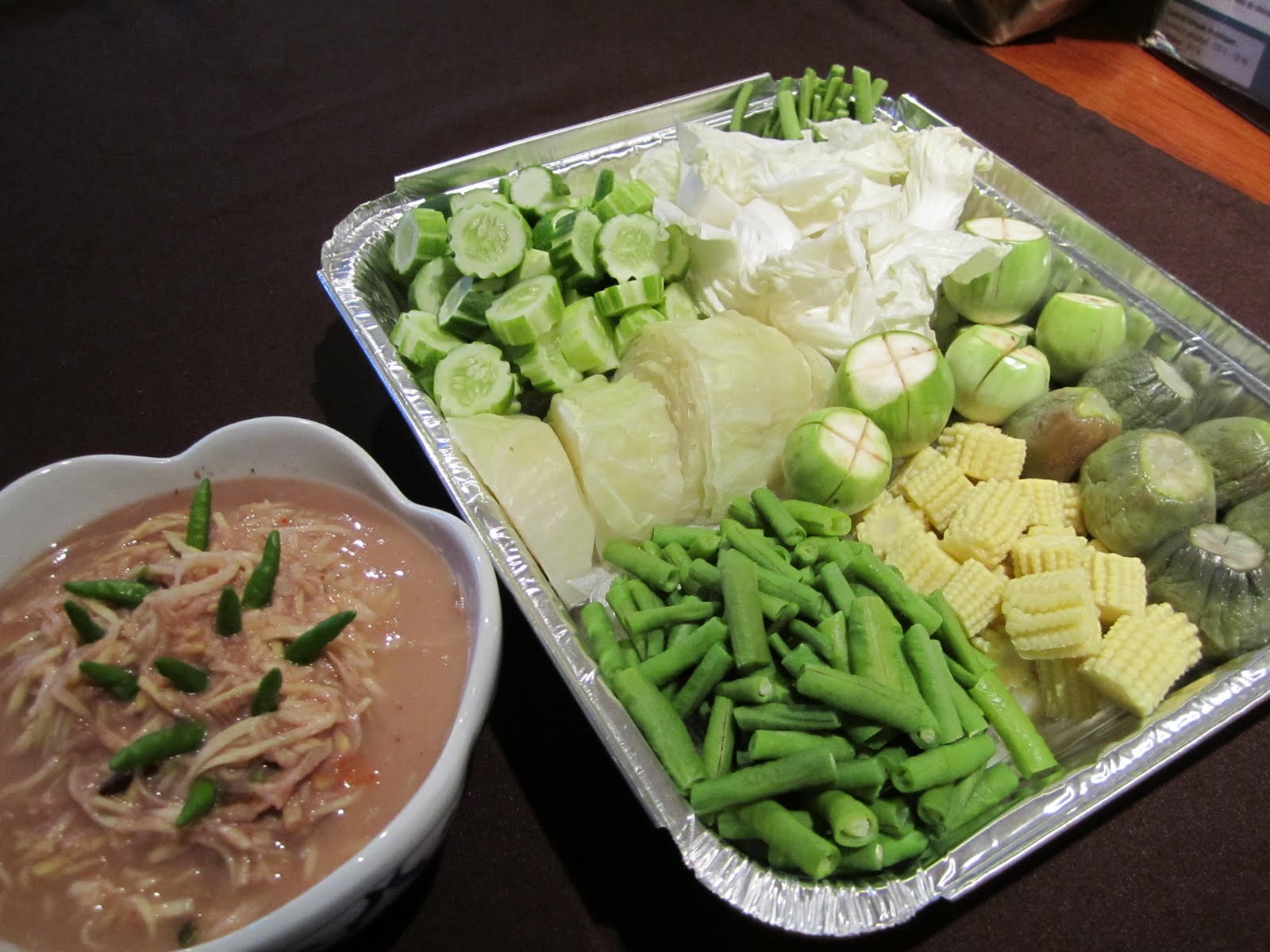 Thai food delivery