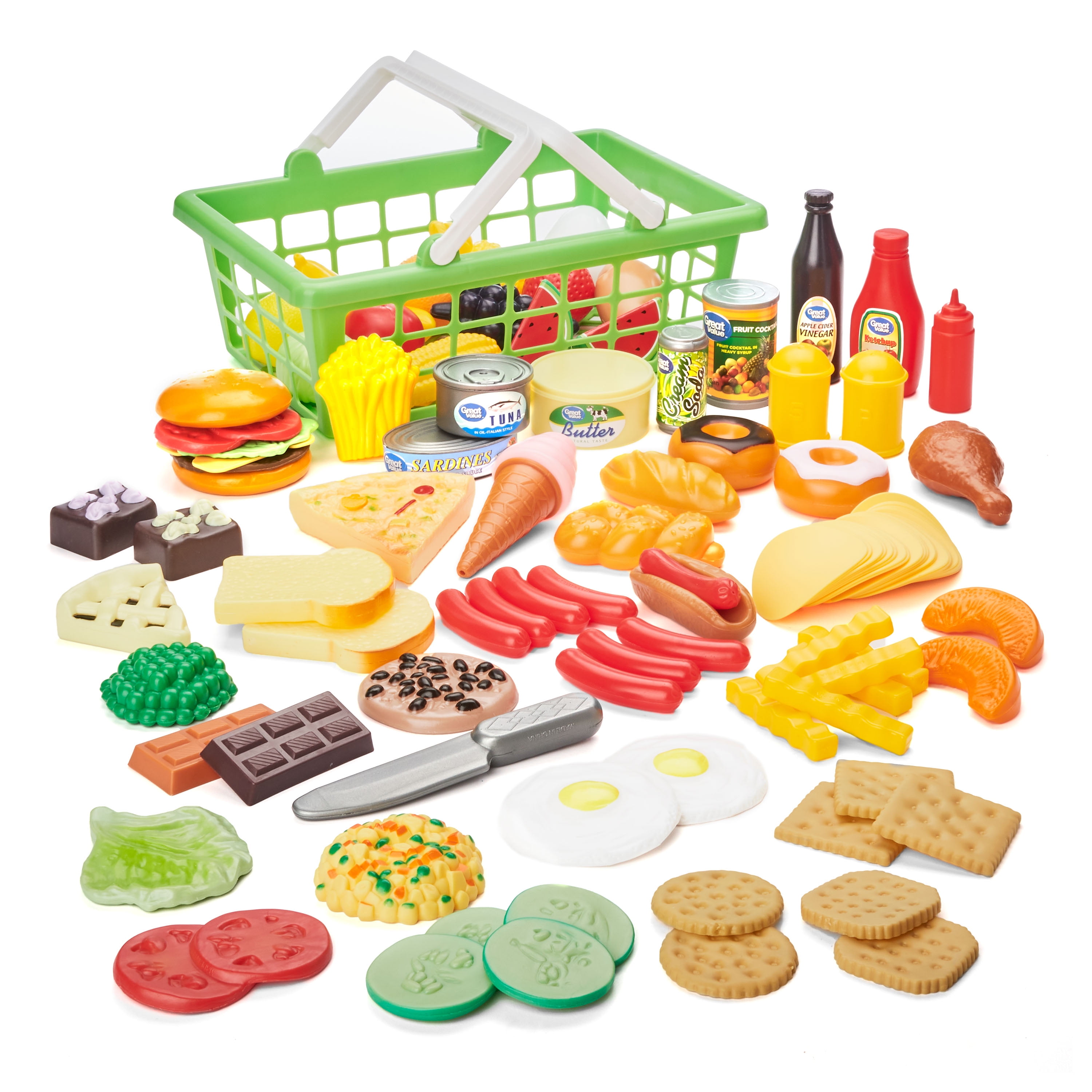 Kidkraft fruits pretend