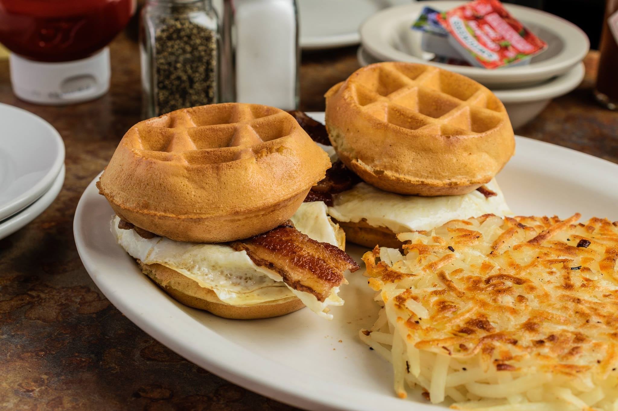 Food places in tyler
