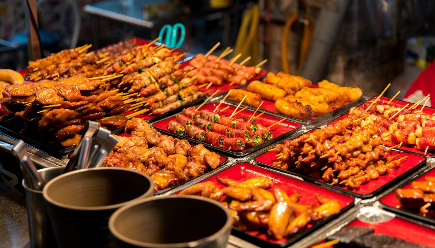 Food main street